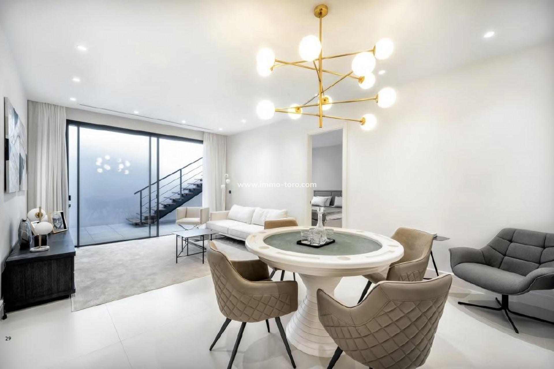 Nueva construcción  - Villa / Chalet - Marbella - The Golden Mile