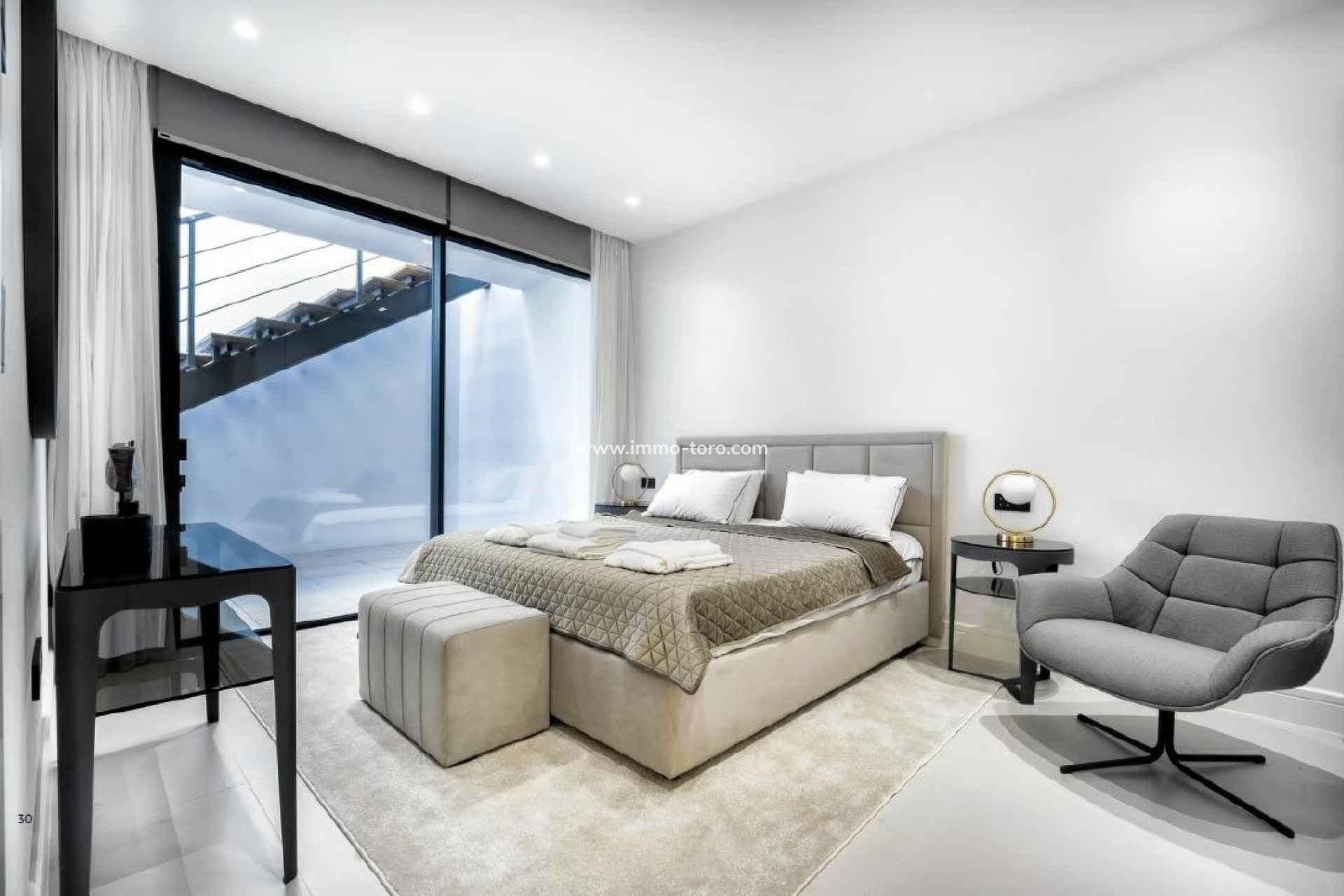 Nueva construcción  - Villa / Chalet - Marbella - The Golden Mile