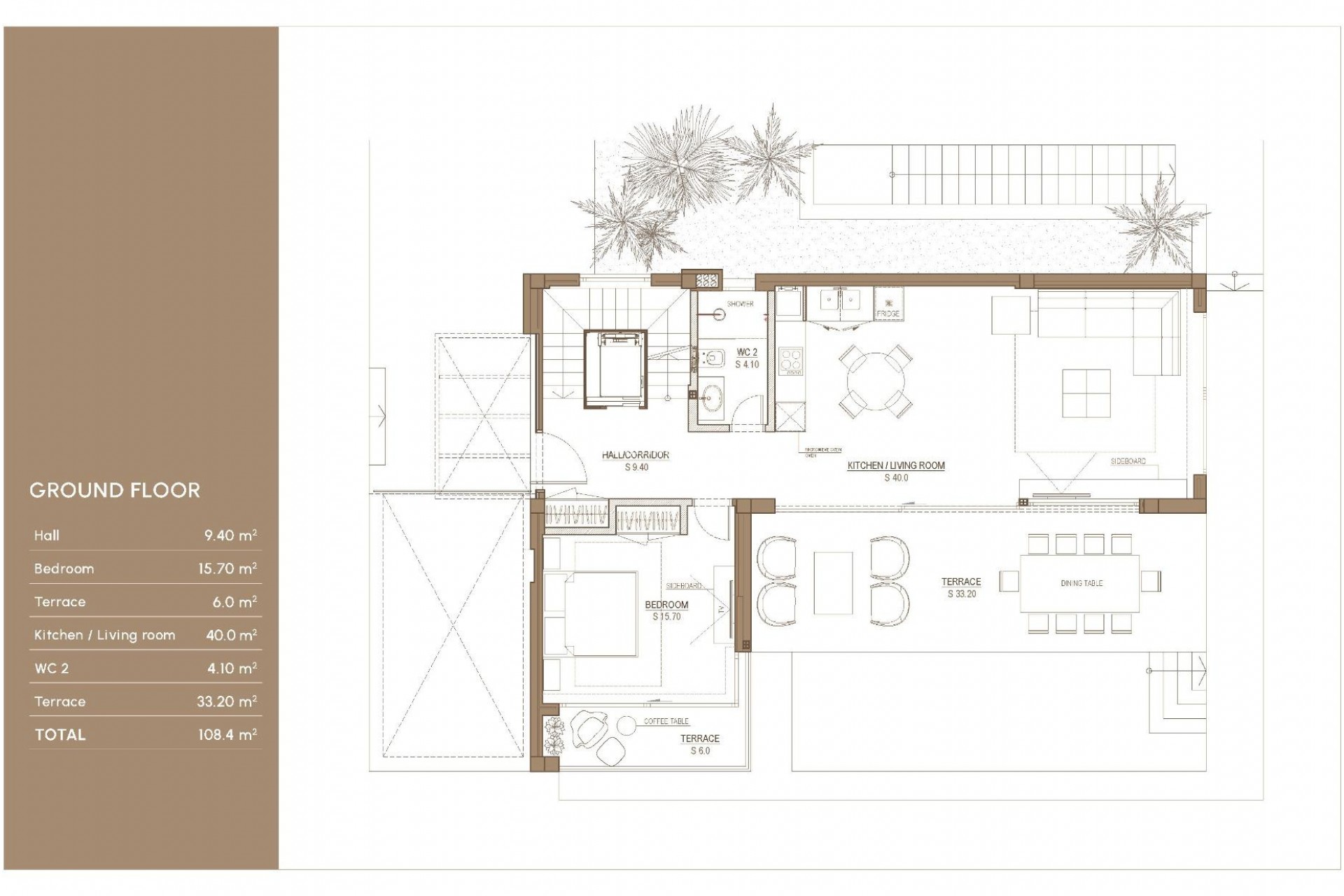 Nueva construcción  - Villa / Chalet - Marbella - The Golden Mile