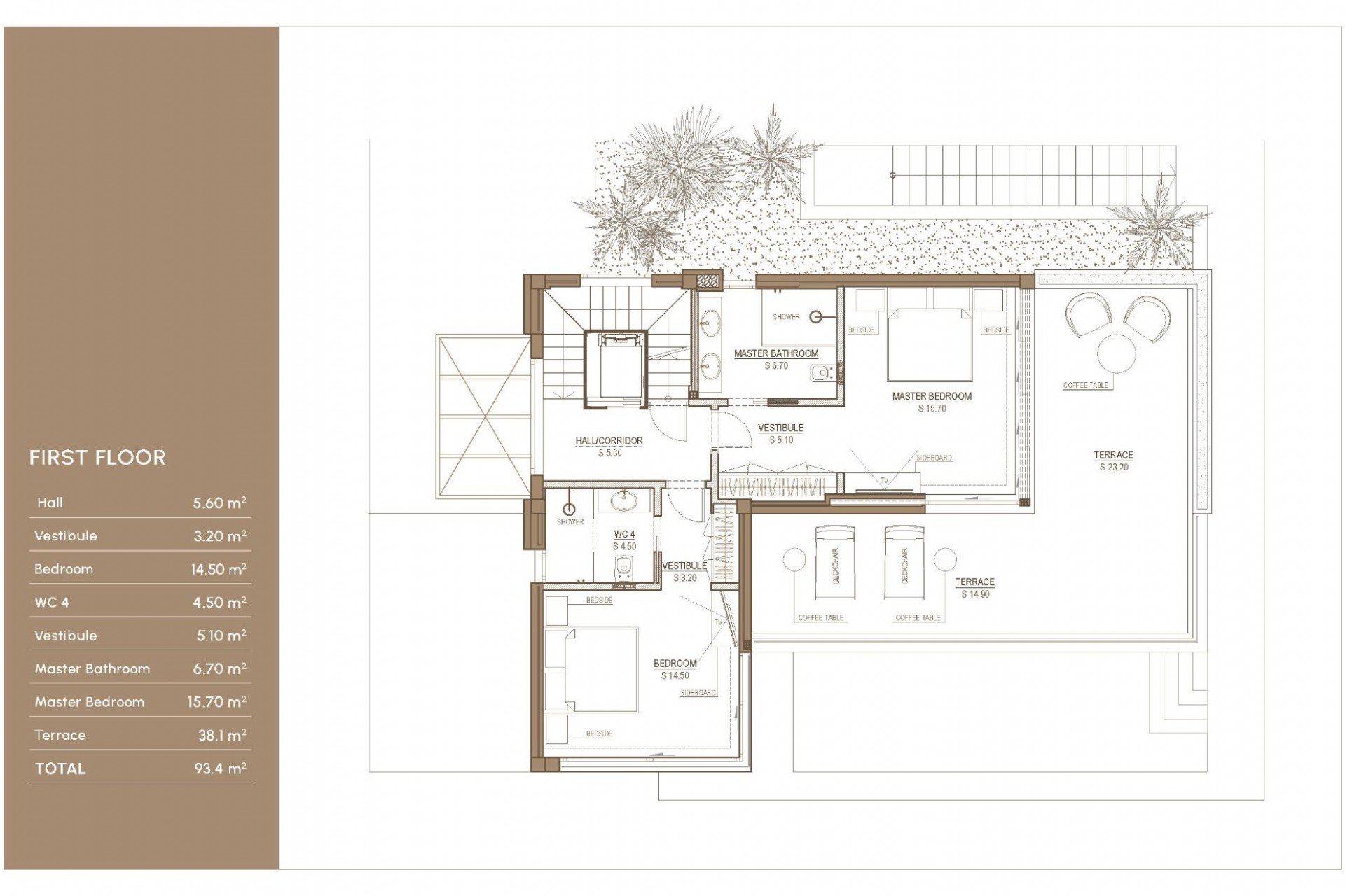 Nueva construcción  - Villa / Chalet - Marbella - The Golden Mile