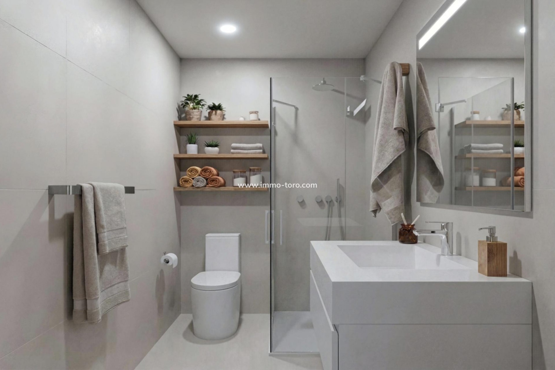 Nueva construcción  - Villa / Chalet - Mazarrón - Camposol Golf