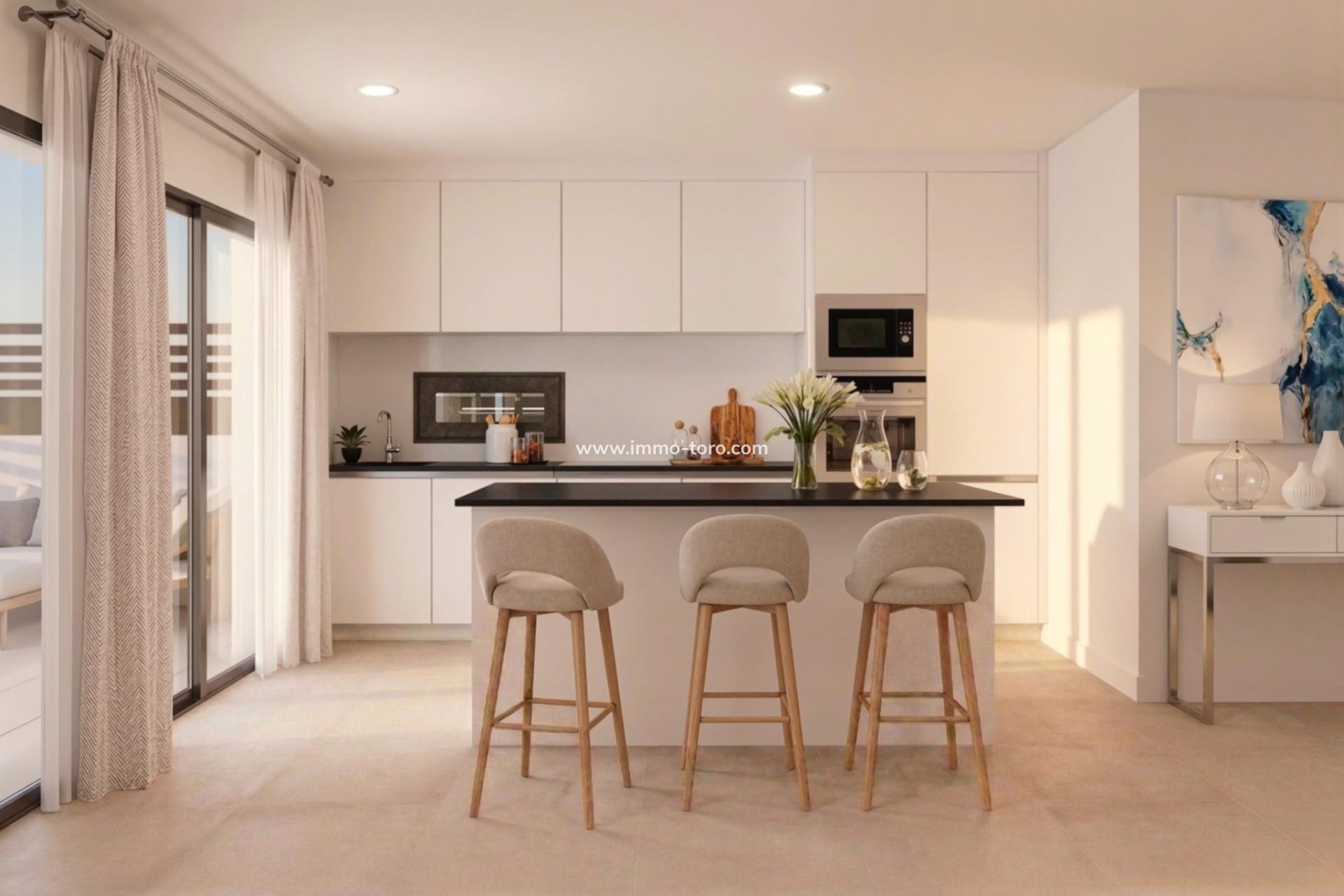 Nueva construcción  - Villa / Chalet - Mazarrón - Camposol Golf