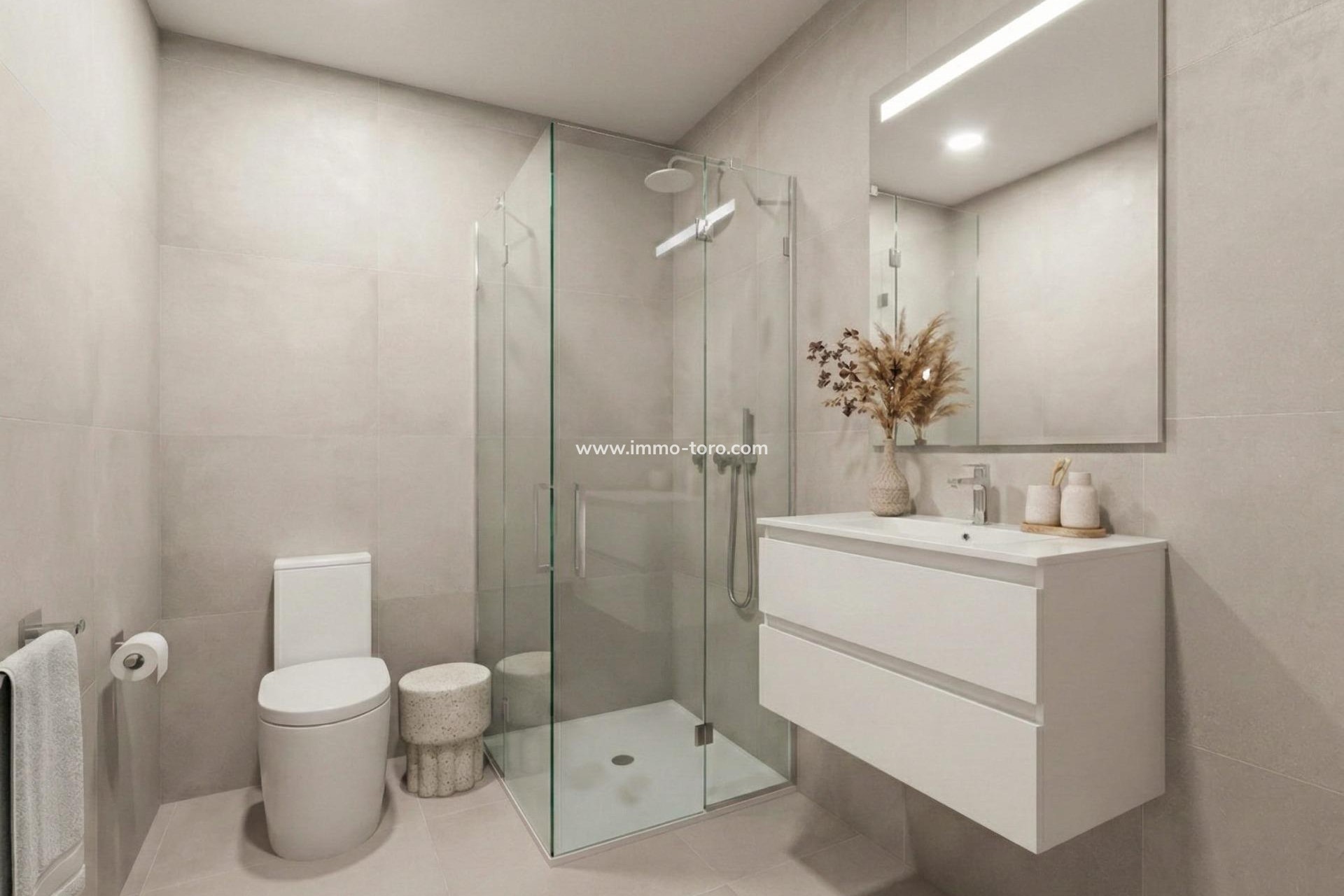 Nueva construcción  - Villa / Chalet - Mazarrón - Camposol Golf