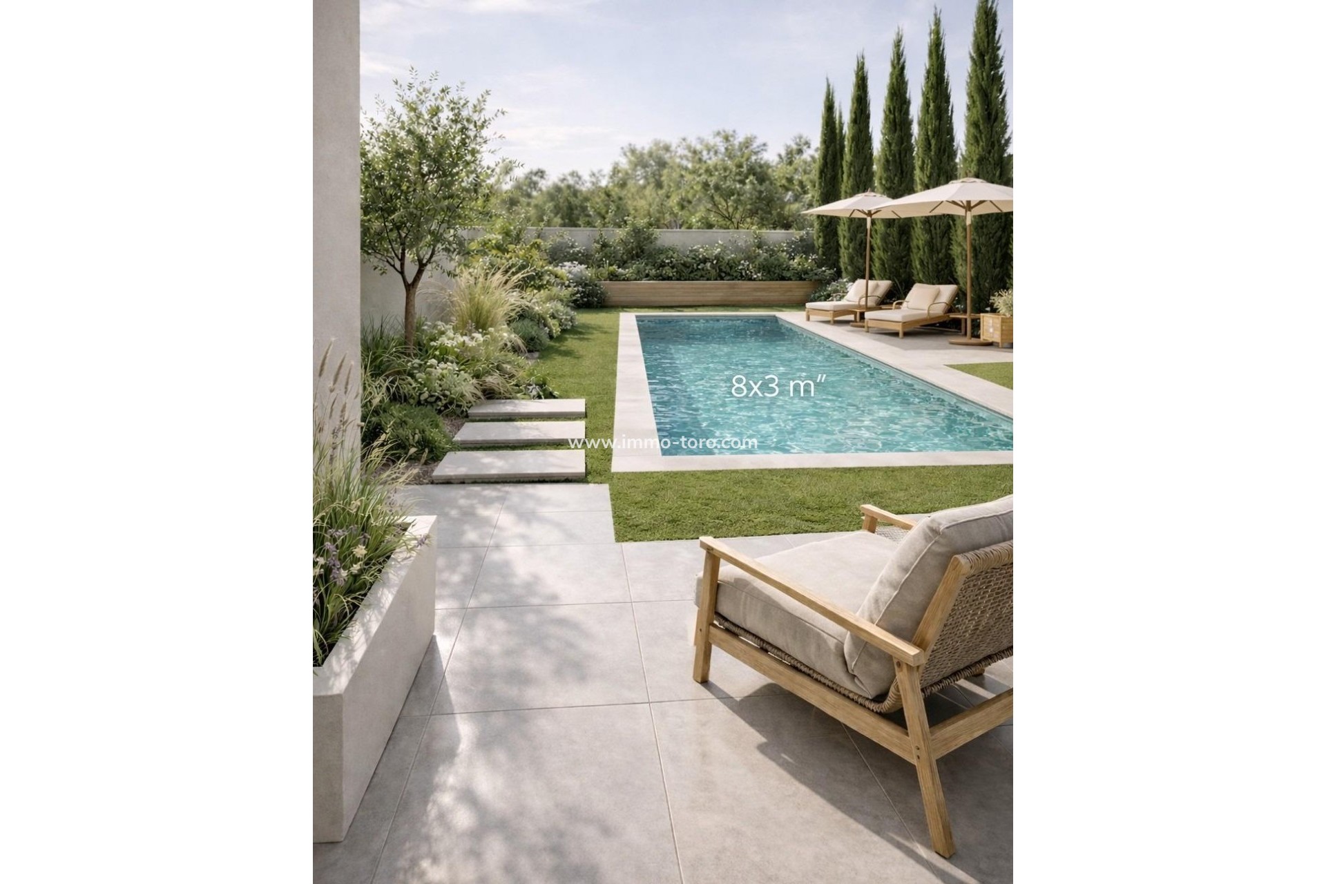 Nueva construcción  - Villa / Chalet - Mazarrón - Country Club