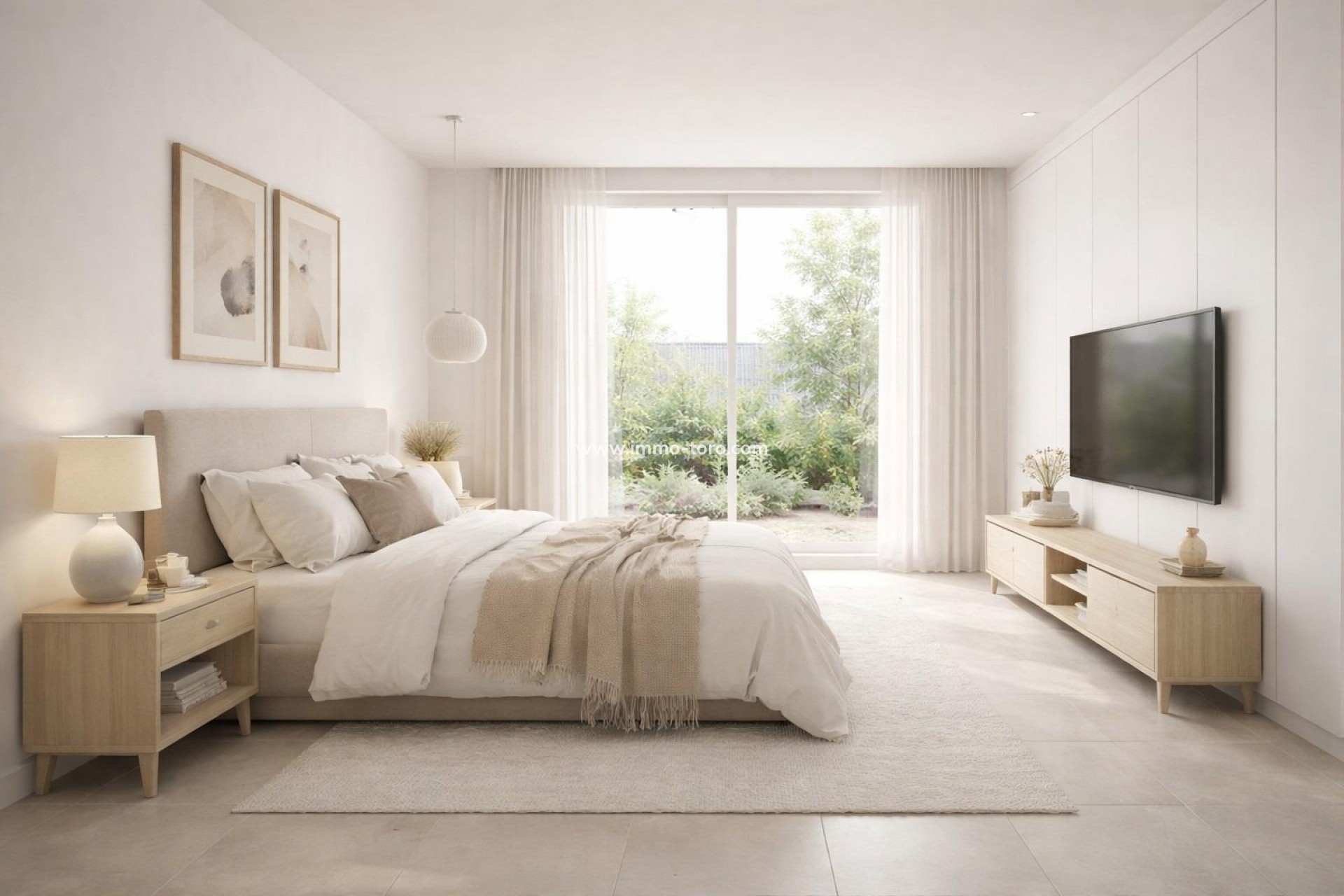 Nueva construcción  - Villa / Chalet - Mazarrón - Country Club