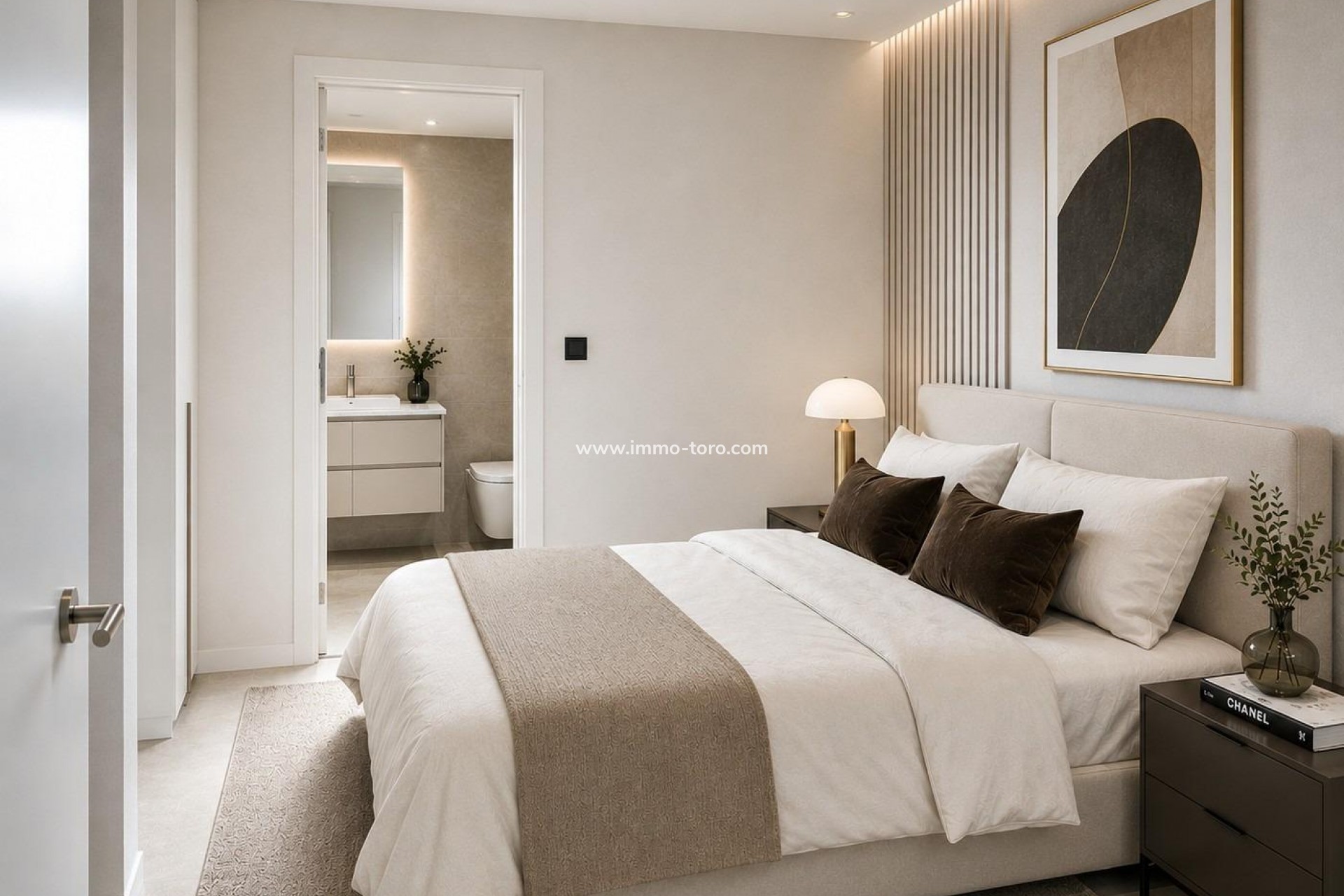 Nueva construcción  - Villa / Chalet - Mazarrón - Country Club