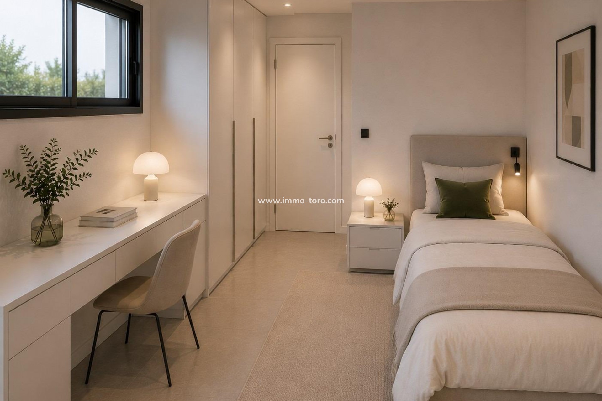 Nueva construcción  - Villa / Chalet - Mazarrón - Country Club