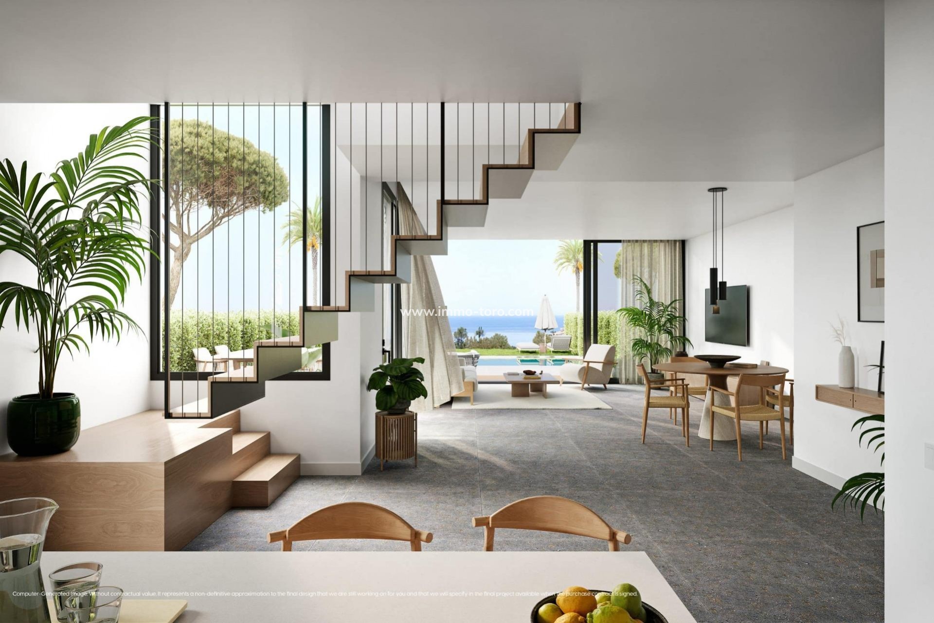 Nueva construcción  - Villa / Chalet - Mijas - Calaburra - Chaparral