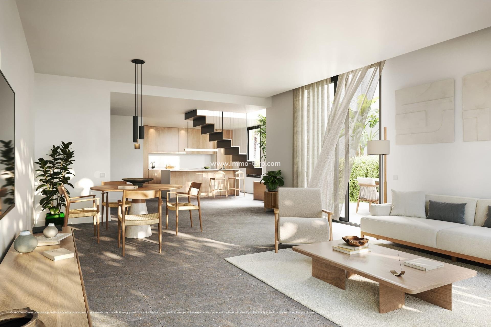 Nueva construcción  - Villa / Chalet - Mijas - Calaburra - Chaparral