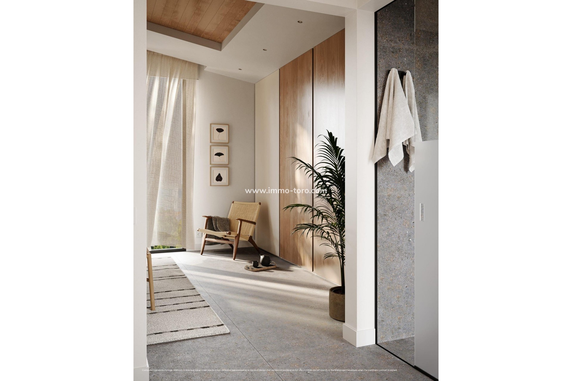 Nueva construcción  - Villa / Chalet - Mijas - Calaburra - Chaparral