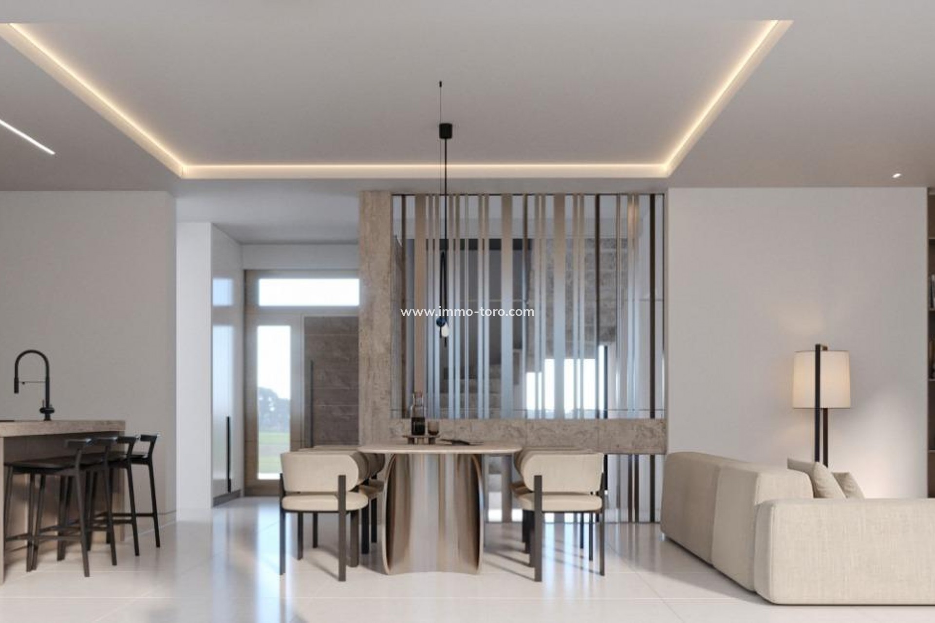 Nueva construcción  - Villa / Chalet - Mijas - Calahonda