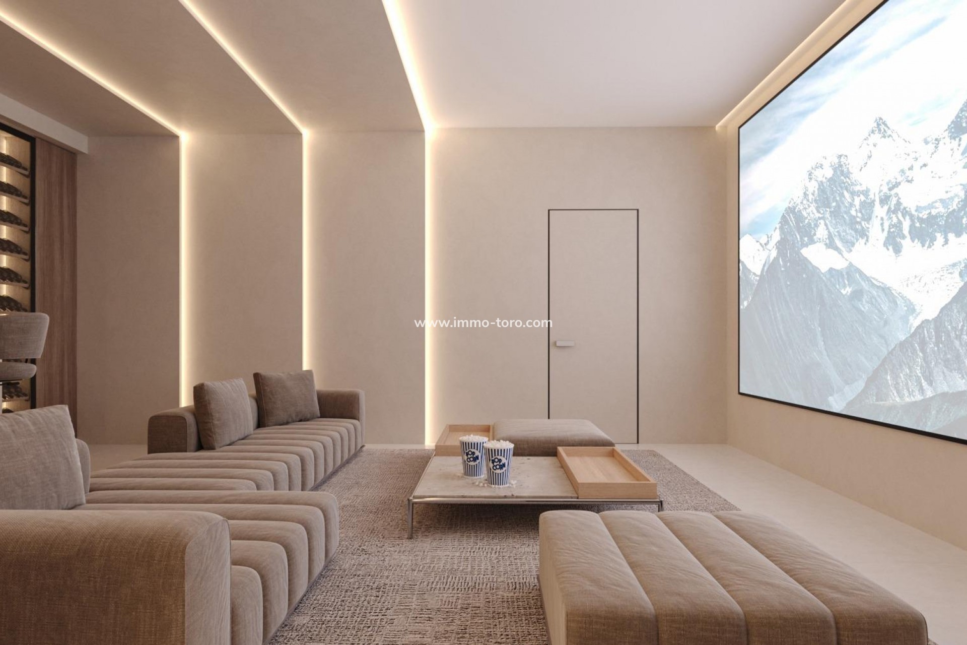 Nueva construcción  - Villa / Chalet - Mijas - Calahonda