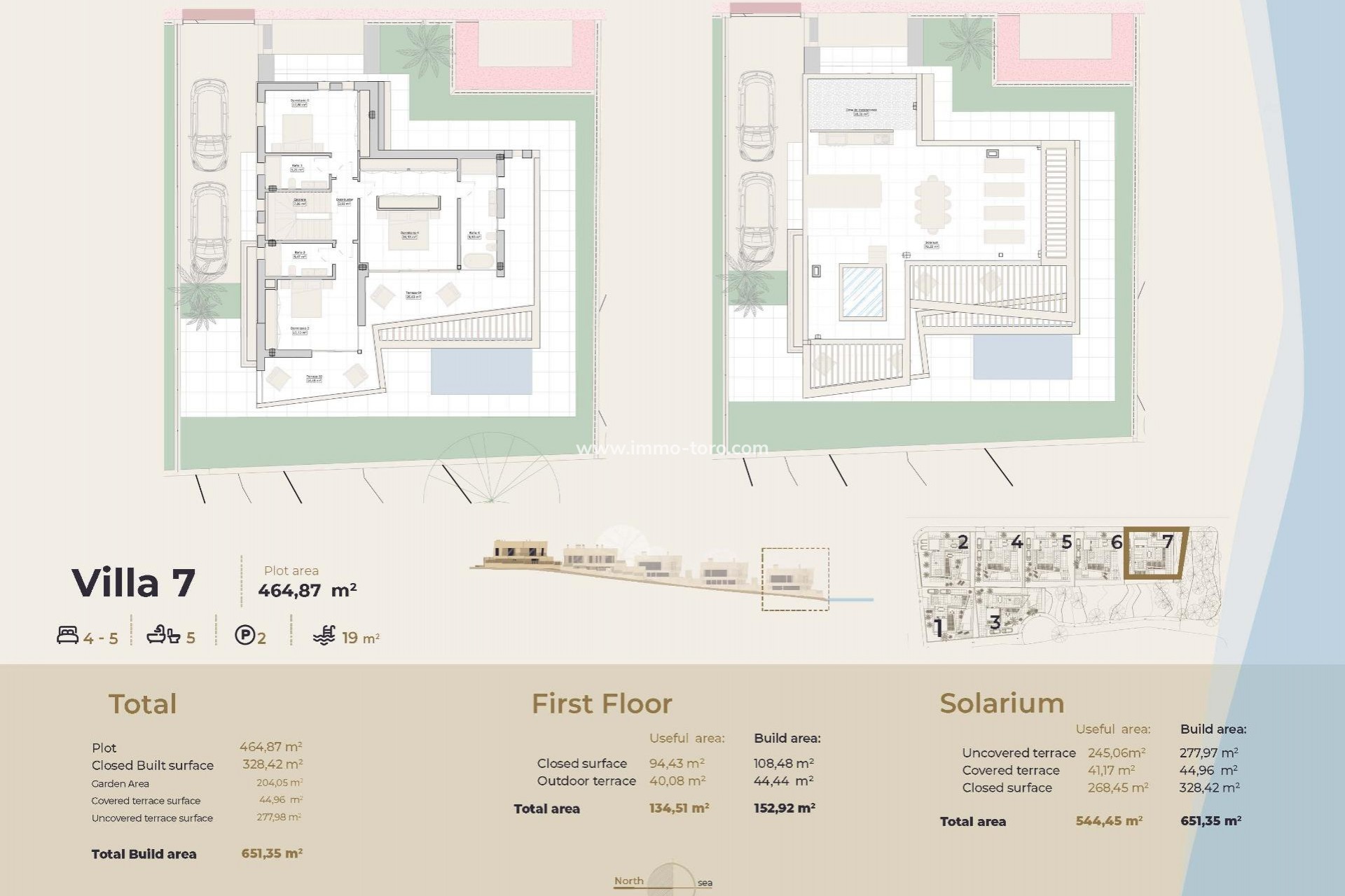 Nueva construcción  - Villa / Chalet - Mijas - Calahonda