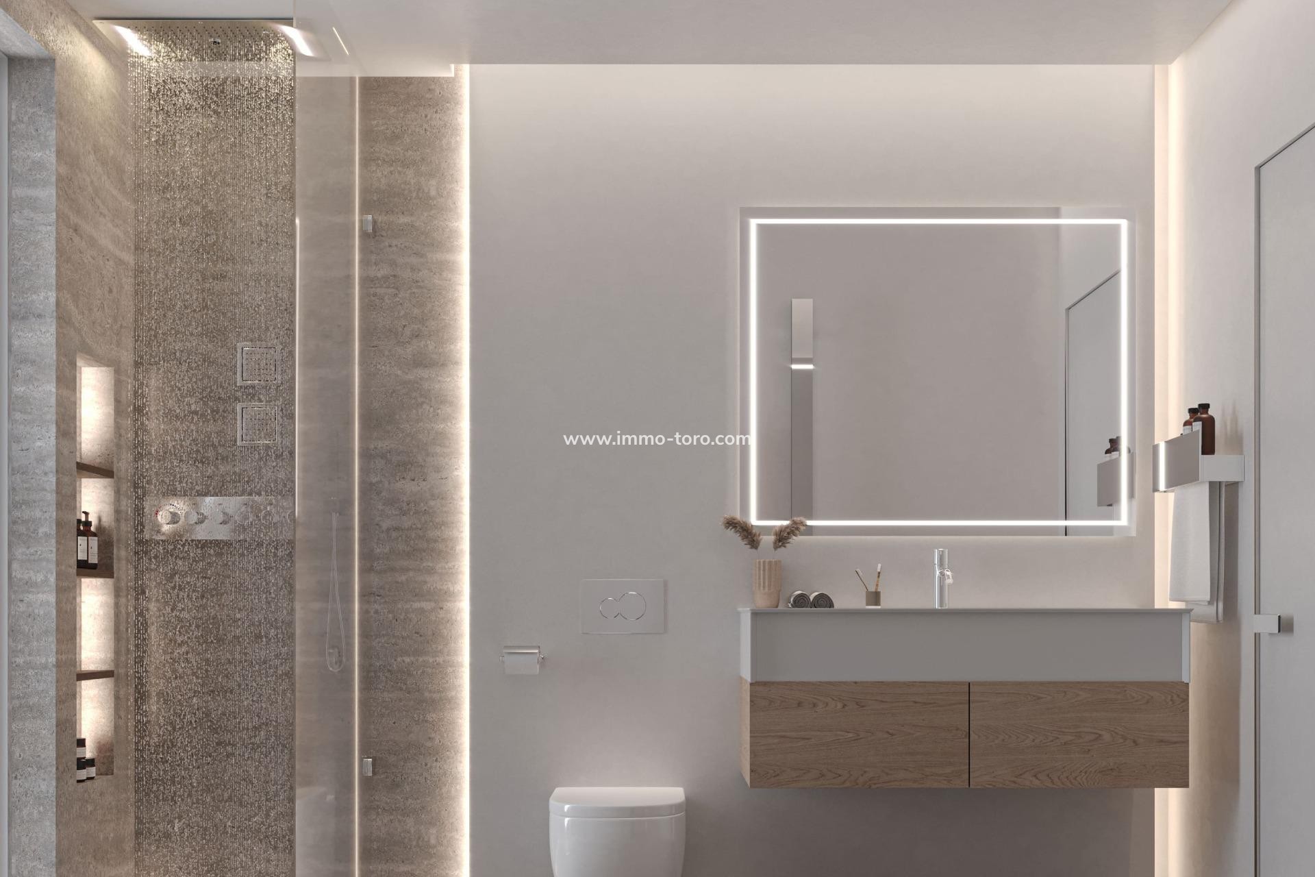 Nueva construcción  - Villa / Chalet - Mijas - Calahonda