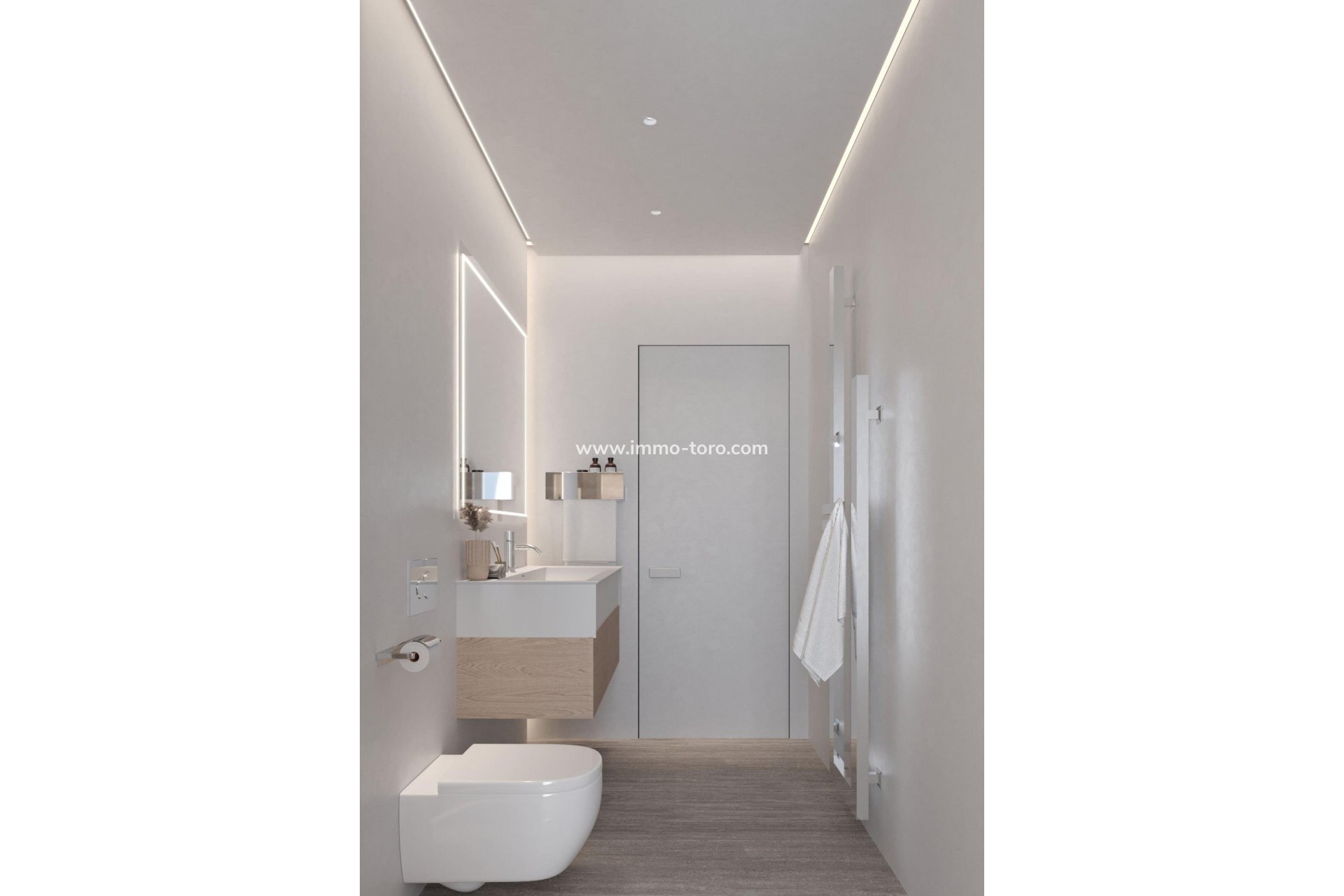 Nueva construcción  - Villa / Chalet - Mijas - Calahonda