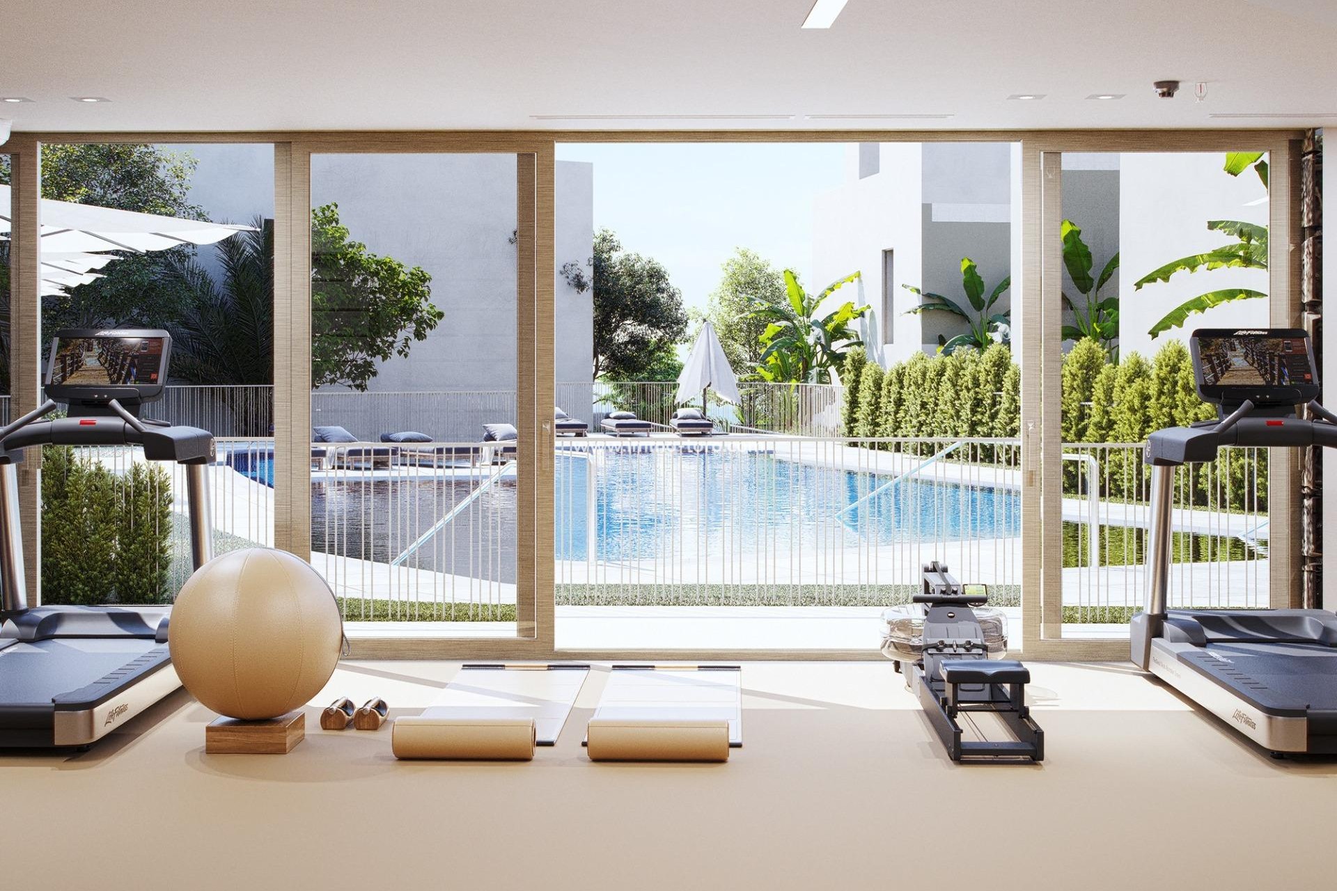 Nueva construcción  - Villa / Chalet - Mijas - Calanova Golf