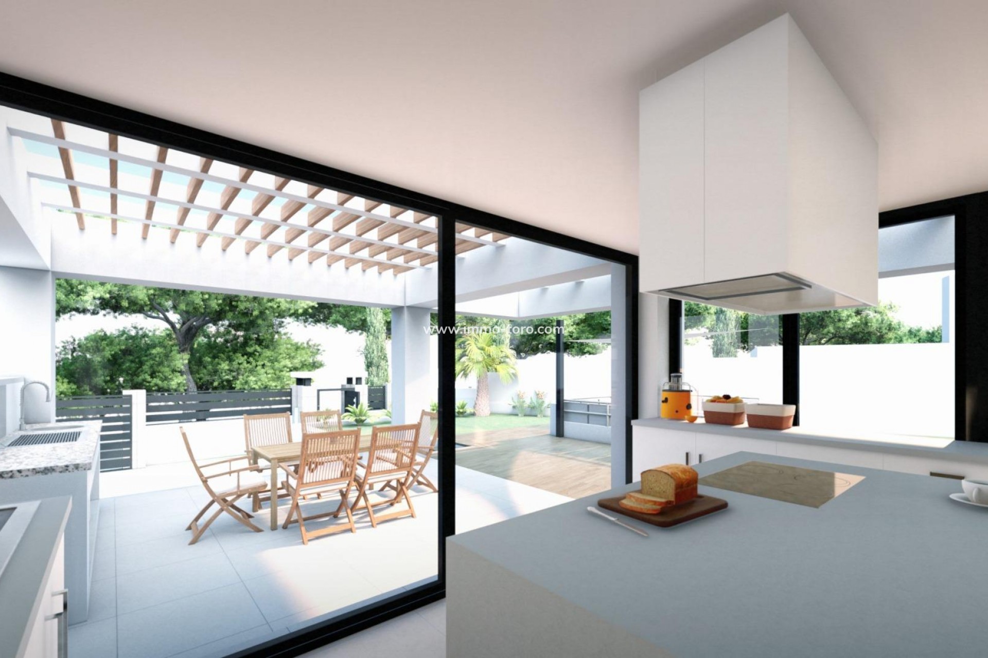 Nueva construcción  - Villa / Chalet - Mijas - El Chaparral