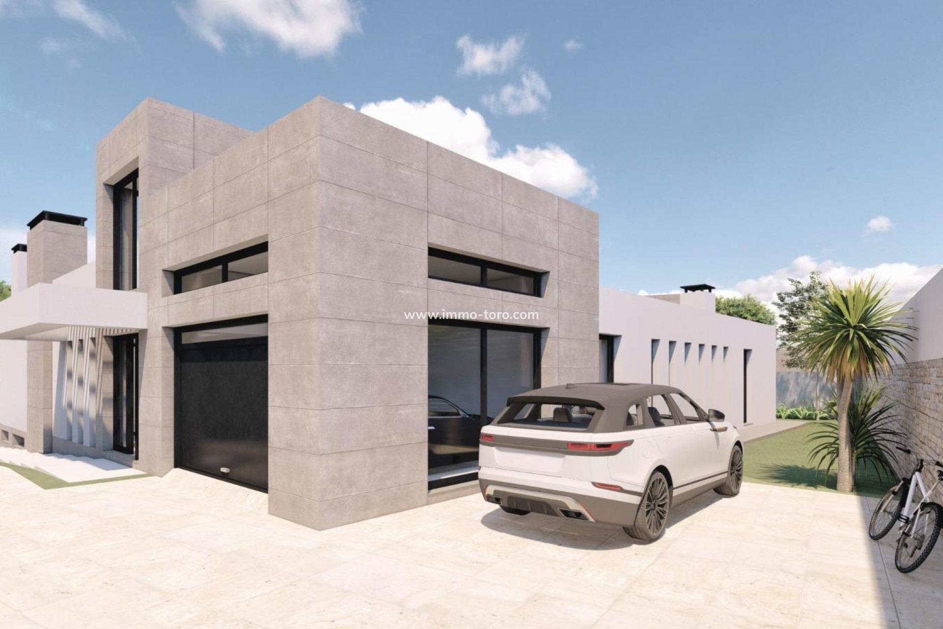 Nueva construcción  - Villa / Chalet - Mijas - El Chaparral