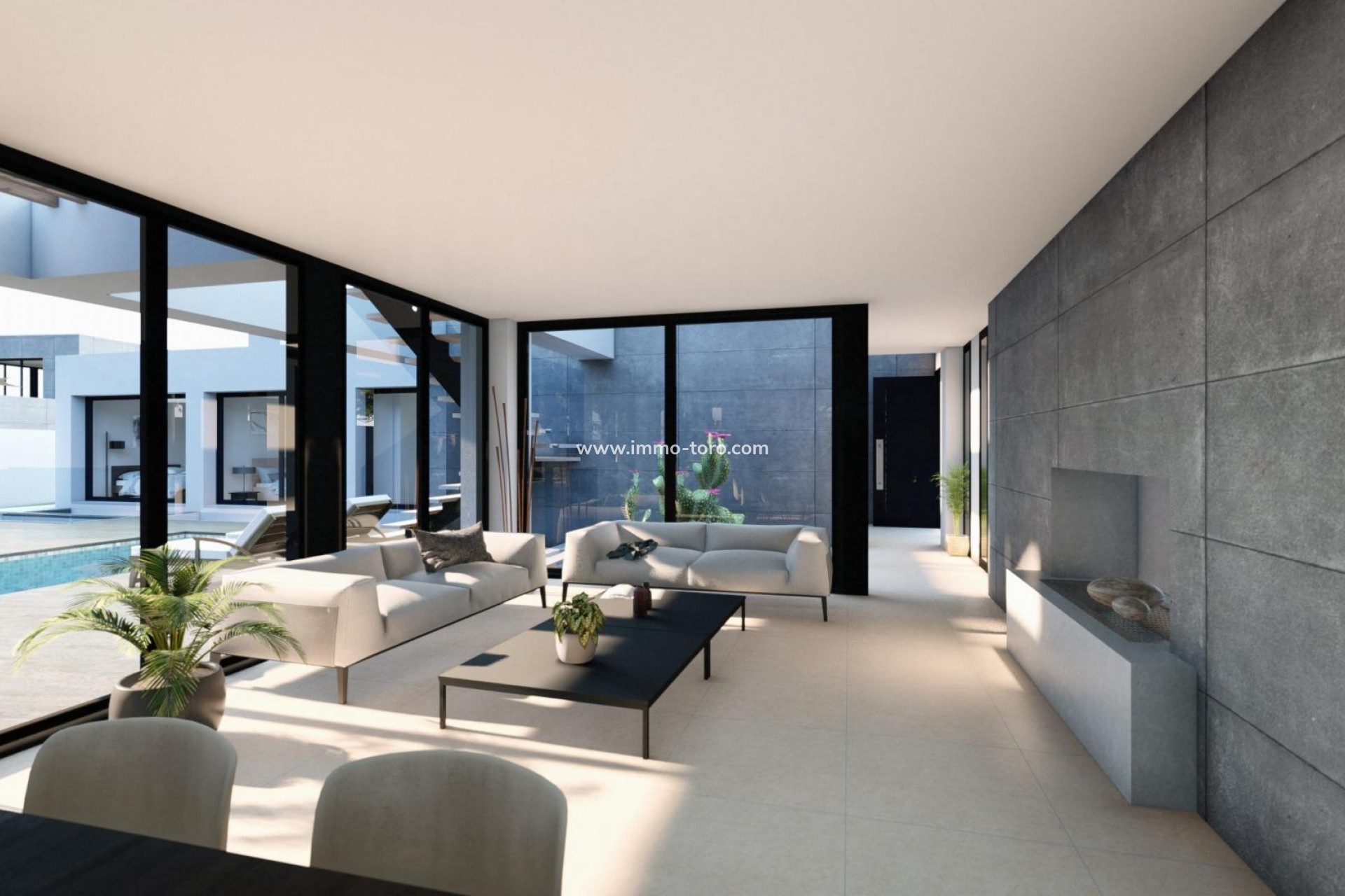 Nueva construcción  - Villa / Chalet - Mijas - El Chaparral