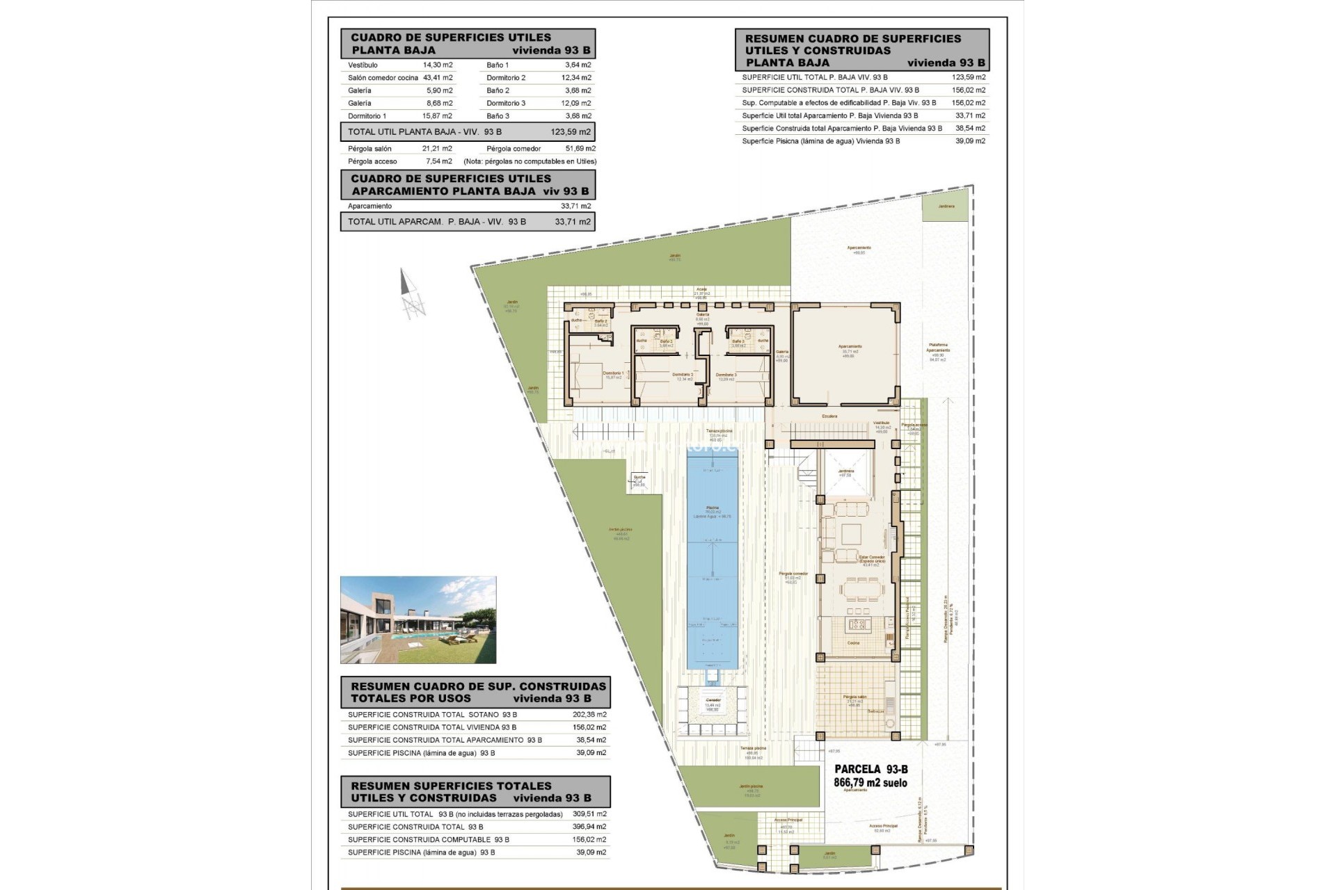 Nueva construcción  - Villa / Chalet - Mijas - El Chaparral