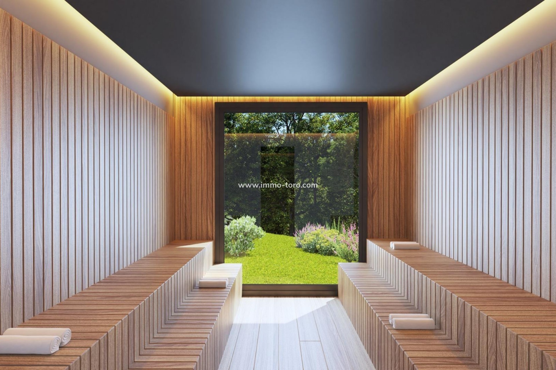 Nueva construcción  - Villa / Chalet - Mijas - El Faro