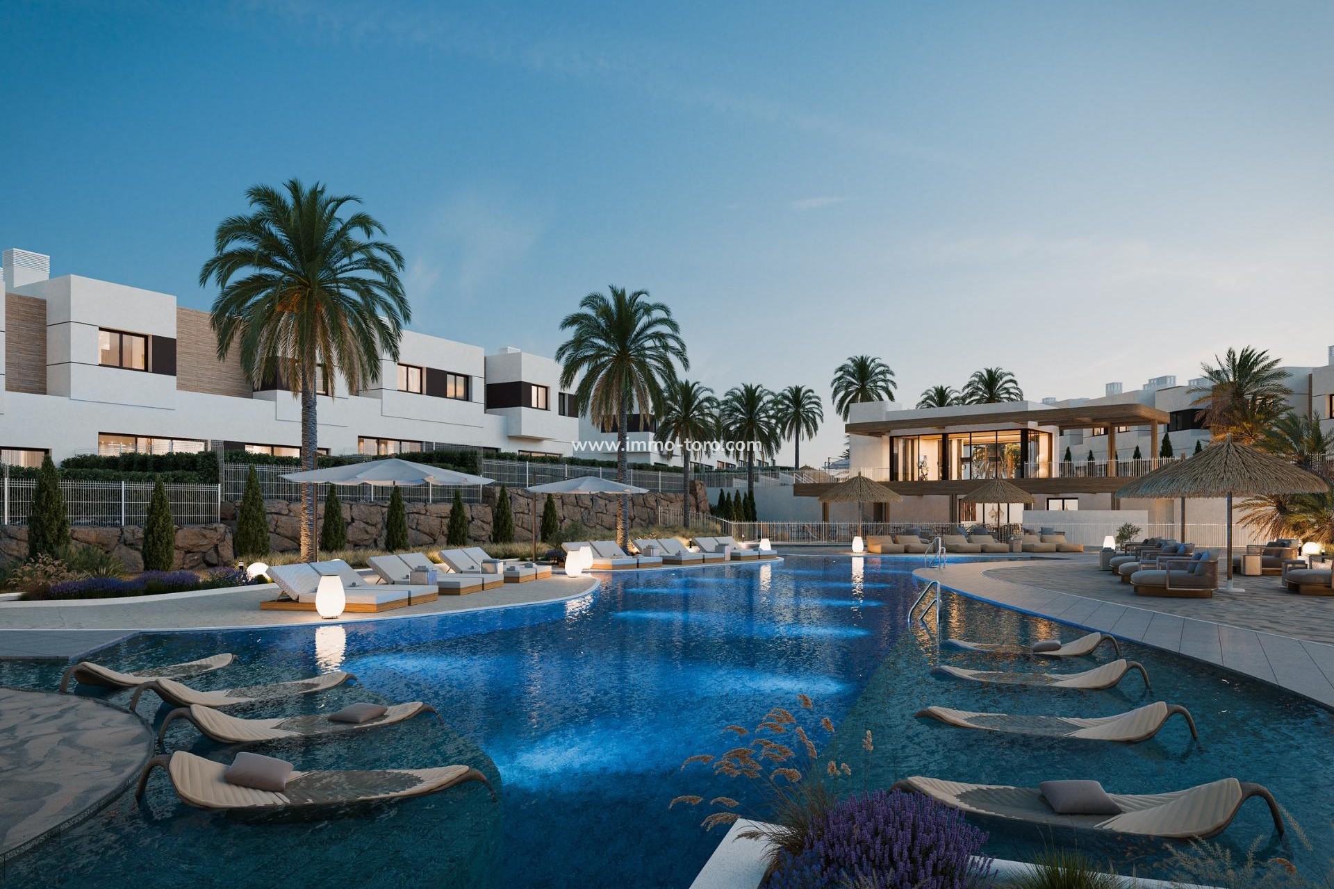 Nueva construcción  - Villa / Chalet - Mijas - Hipódromo Costa del Sol