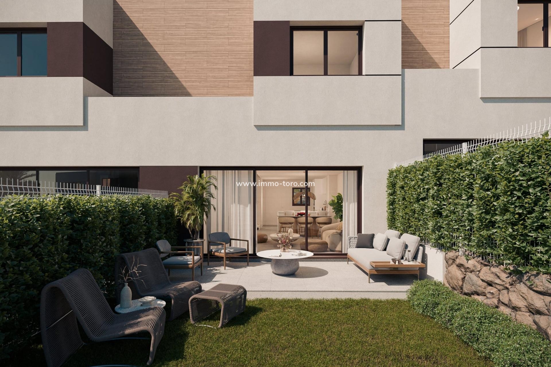 Nueva construcción  - Villa / Chalet - Mijas - Hipódromo Costa del Sol