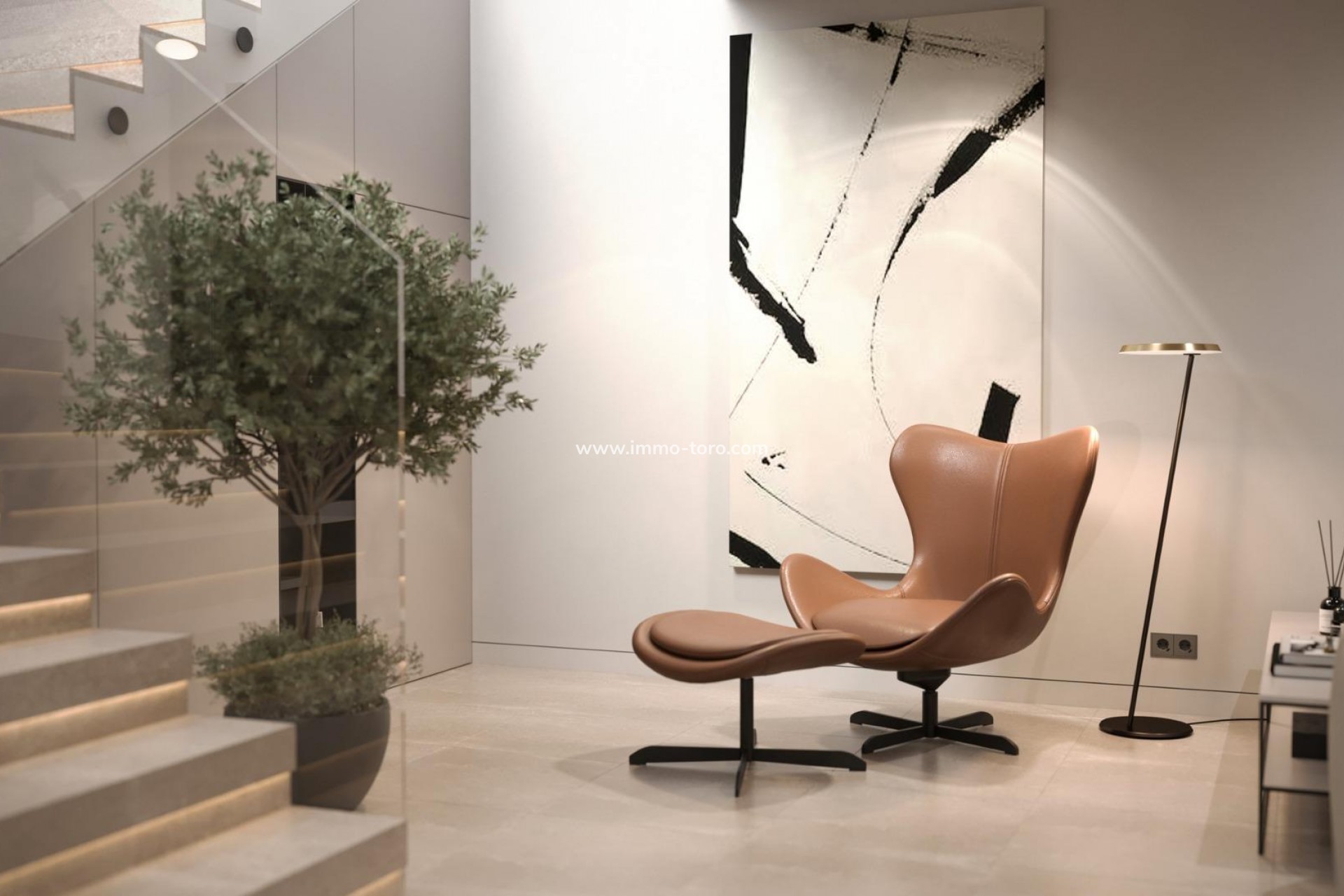 Nueva construcción  - Villa / Chalet - Mijas - La Capellania