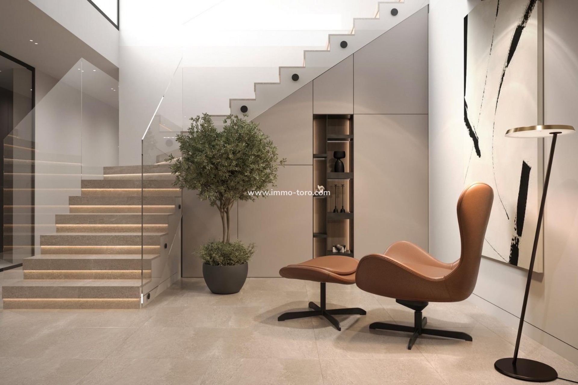 Nueva construcción  - Villa / Chalet - Mijas - La Capellania