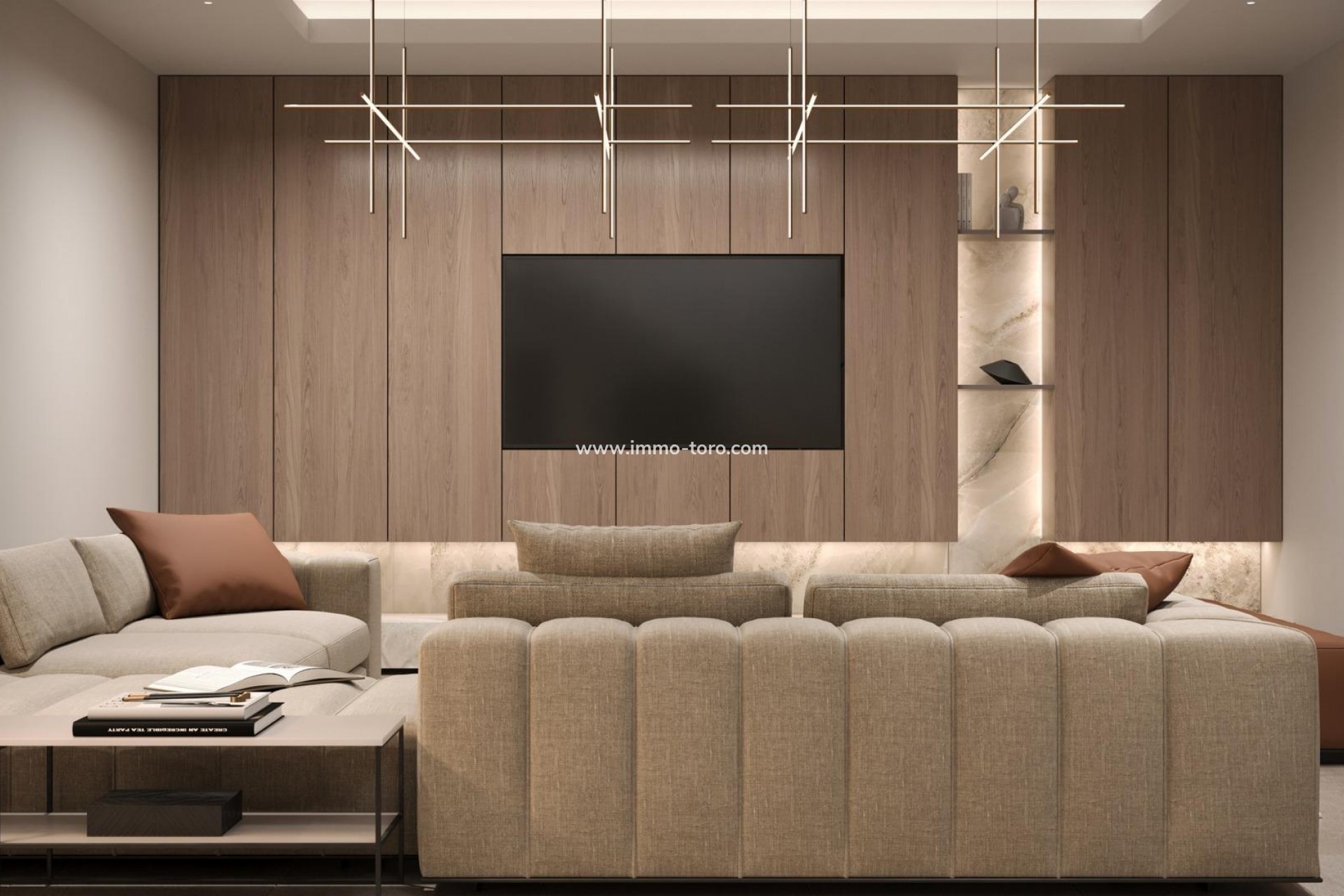 Nueva construcción  - Villa / Chalet - Mijas - La Capellania