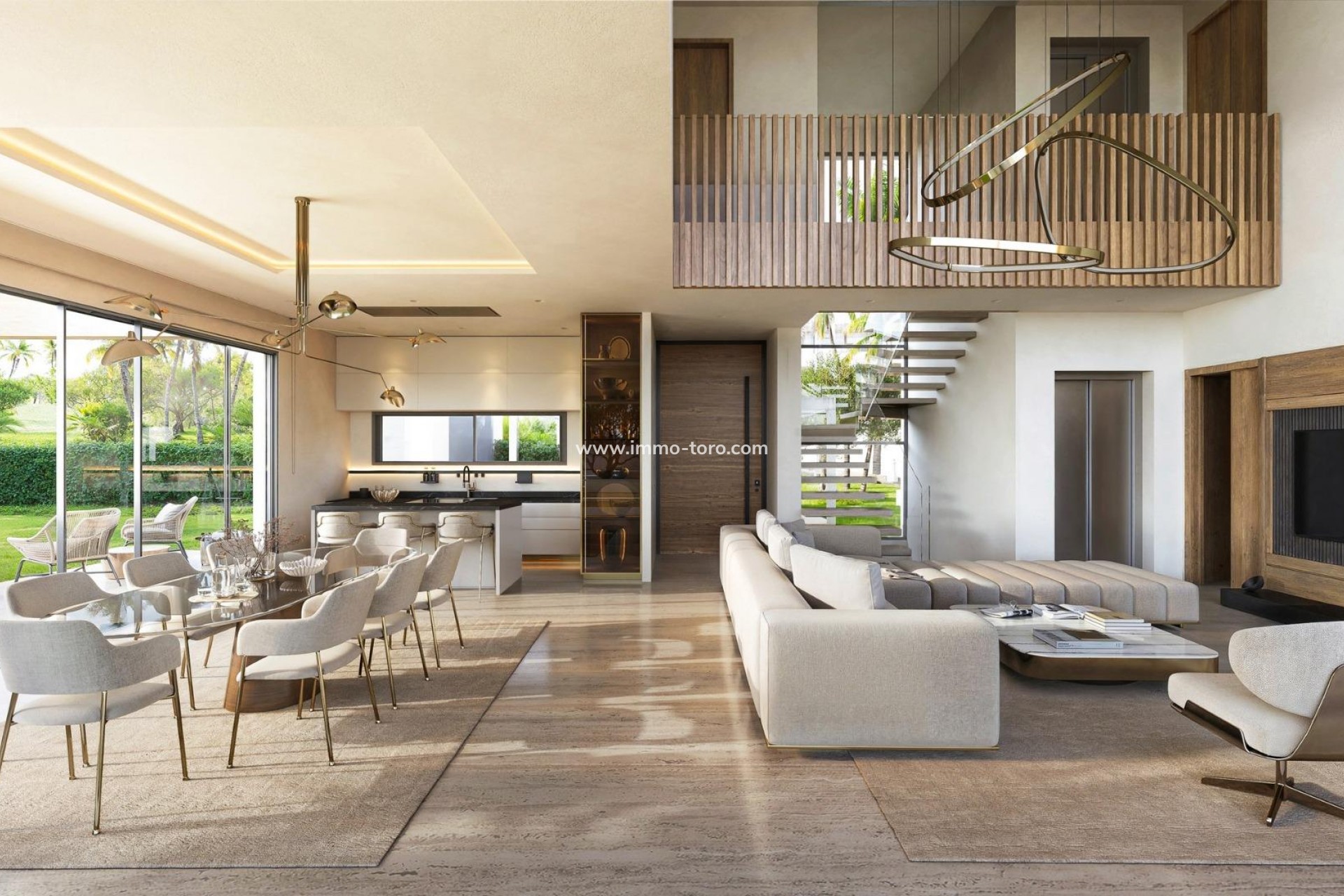 Nueva construcción  - Villa / Chalet - Mijas - La Capellania