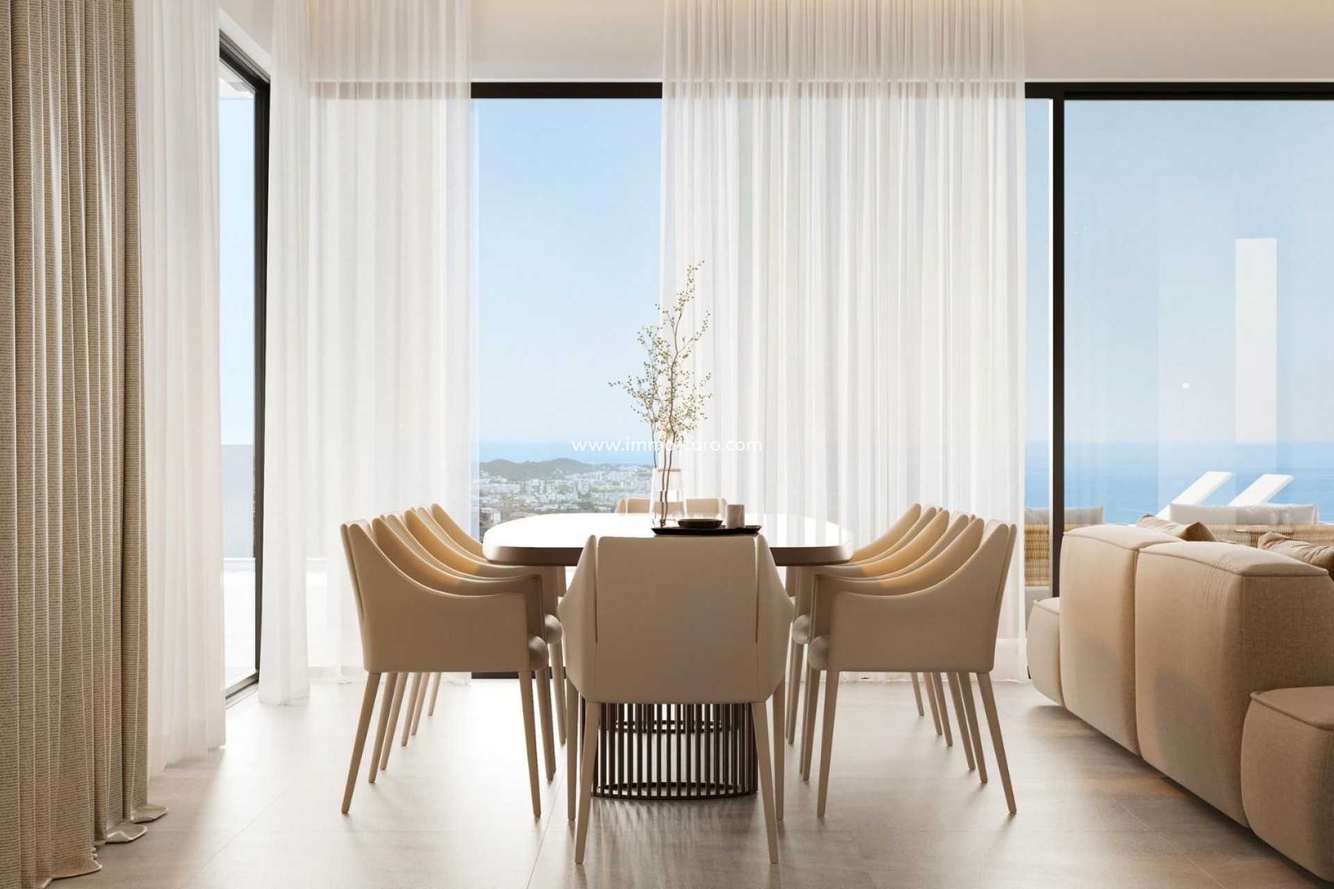 Nueva construcción  - Villa / Chalet - Mijas - La Capellania