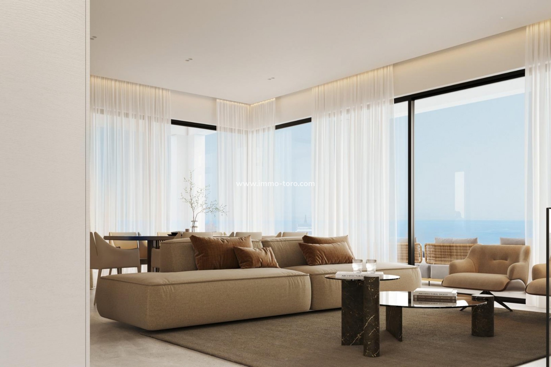 Nueva construcción  - Villa / Chalet - Mijas - La Capellania