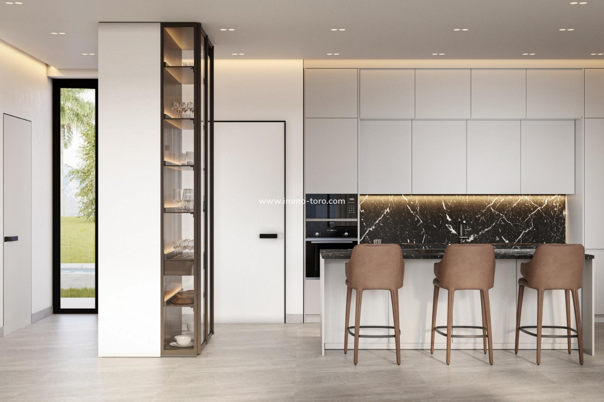 Nueva construcción  - Villa / Chalet - Mijas - La Capellania