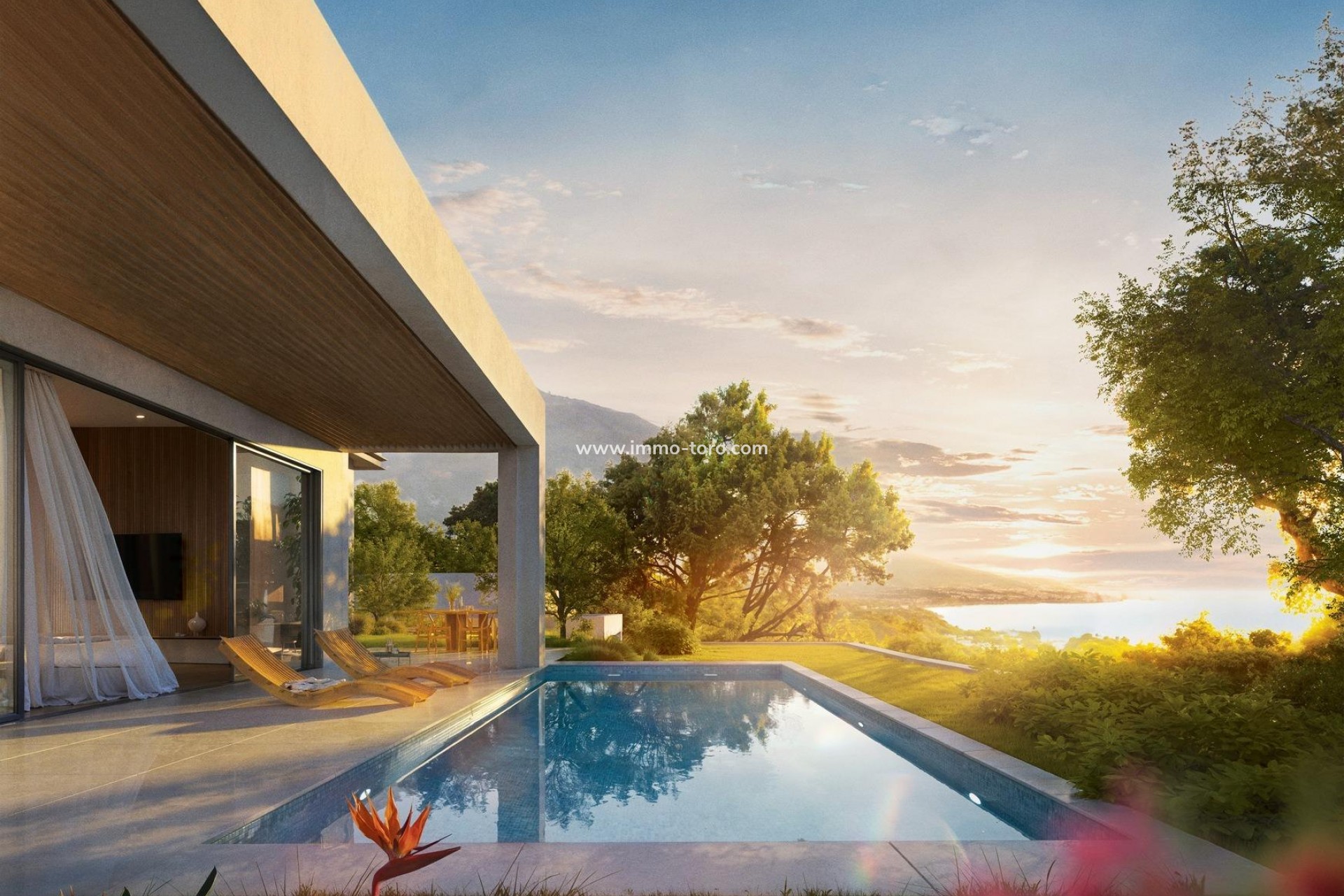 Nueva construcción  - Villa / Chalet - Mijas - La Capellania