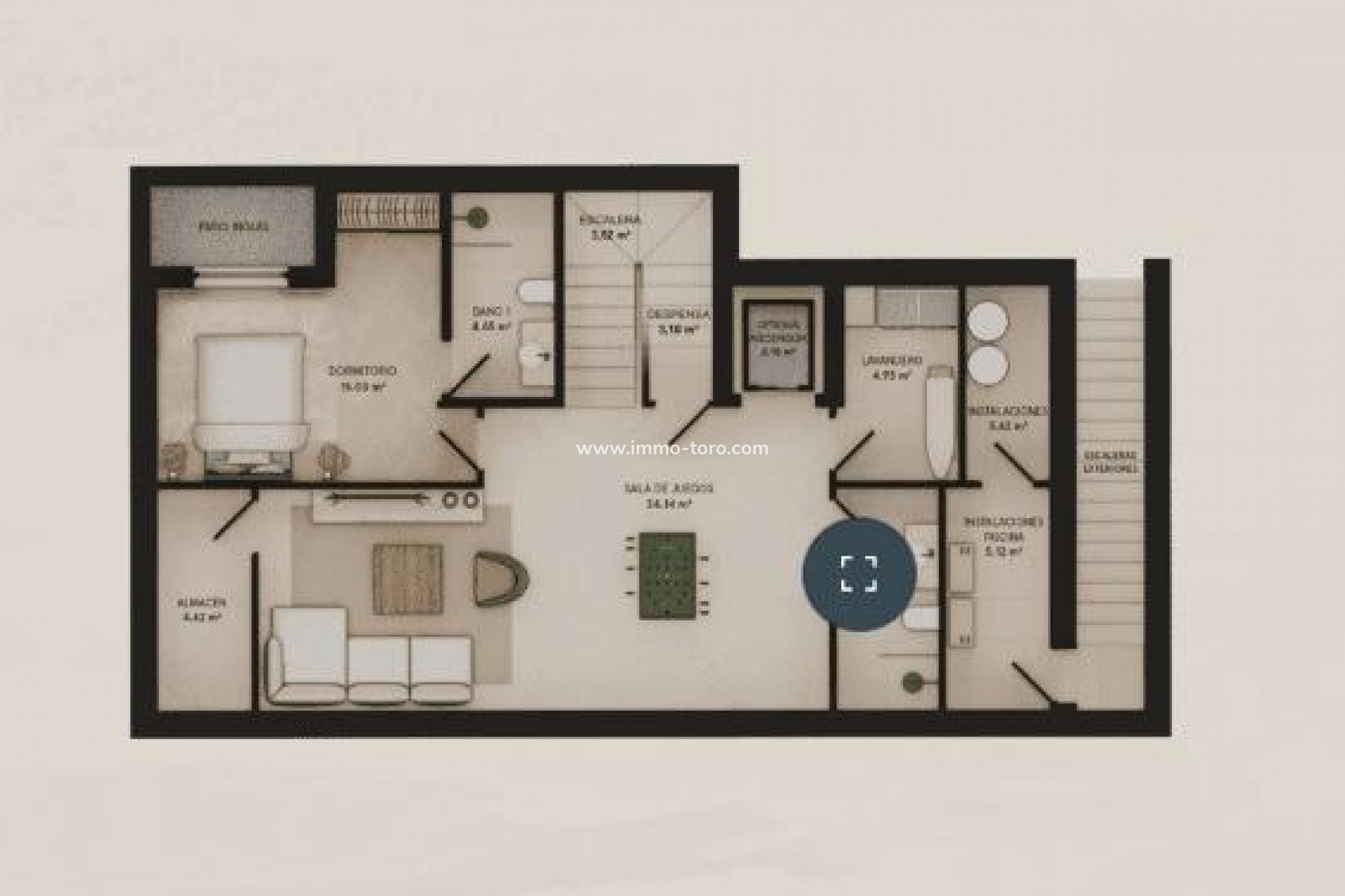 Nueva construcción  - Villa / Chalet - Mijas - La Capellania