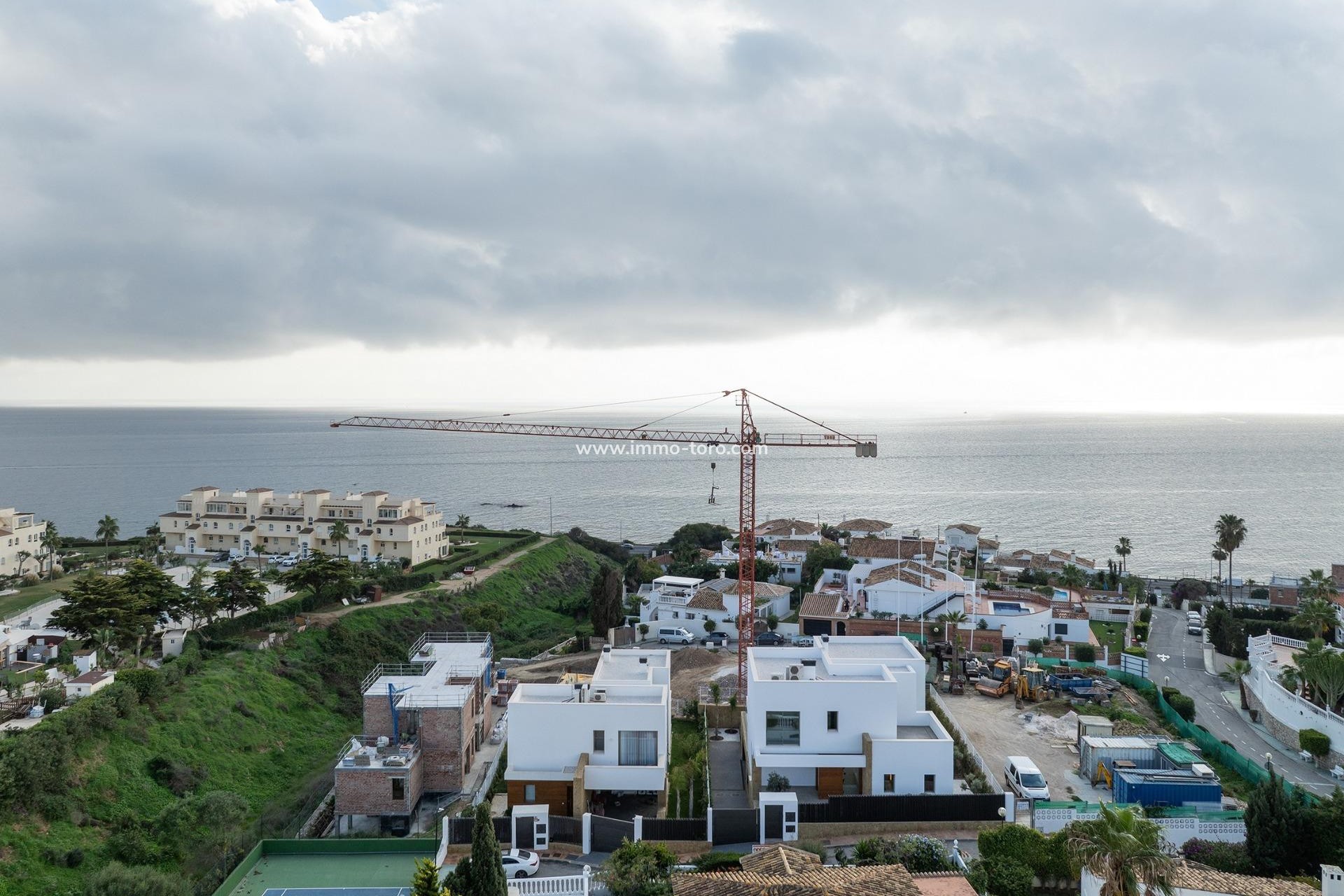 Nueva construcción  - Villa / Chalet - Mijas - Las Farolas