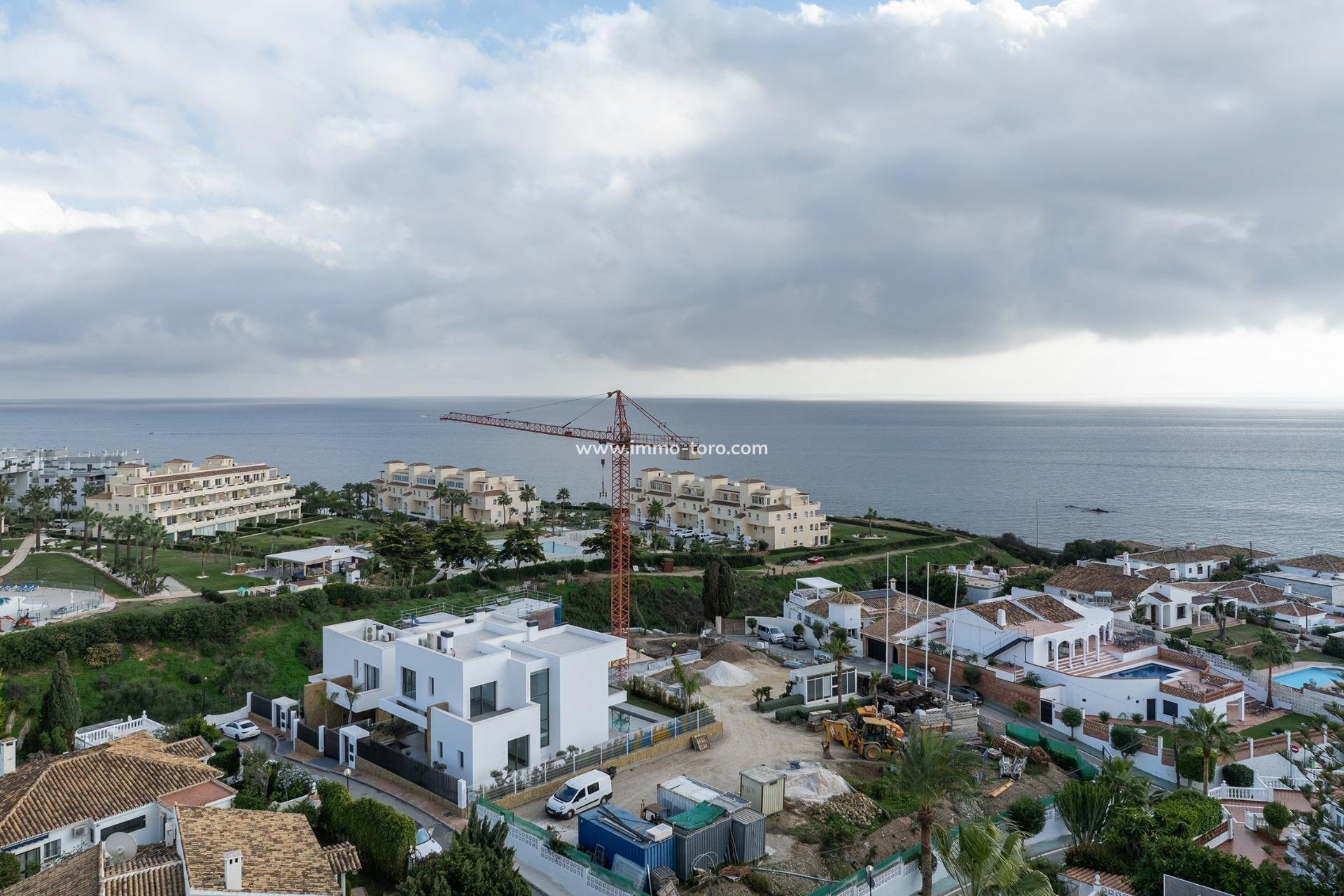 Nueva construcción  - Villa / Chalet - Mijas - Las Farolas
