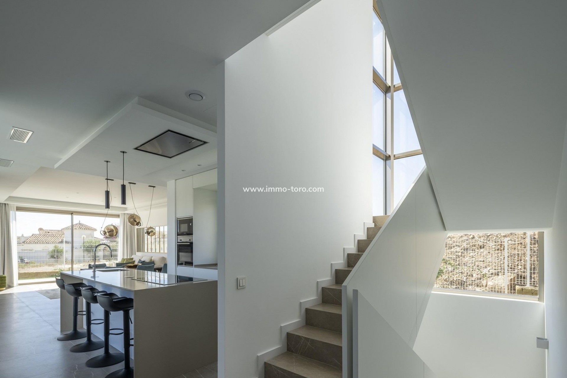 Nueva construcción  - Villa / Chalet - Mijas - Las Farolas