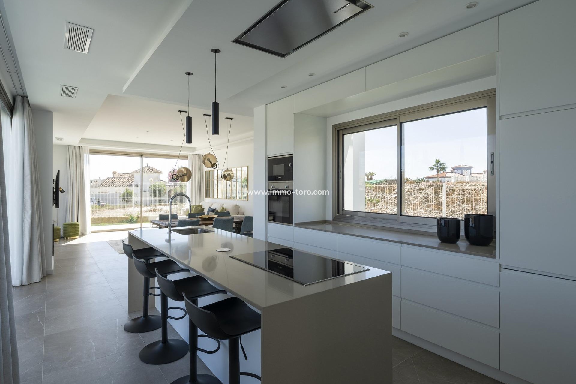 Nueva construcción  - Villa / Chalet - Mijas - Las Farolas