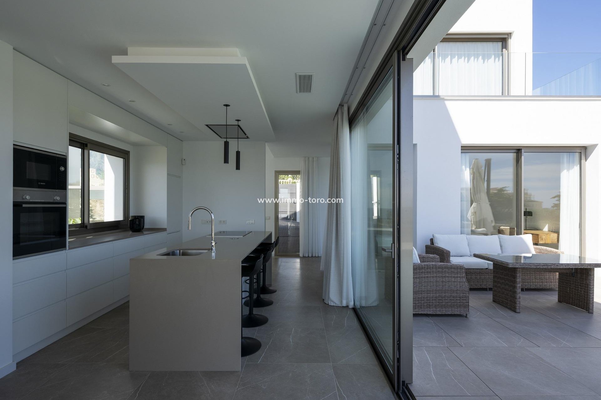 Nueva construcción  - Villa / Chalet - Mijas - Las Farolas