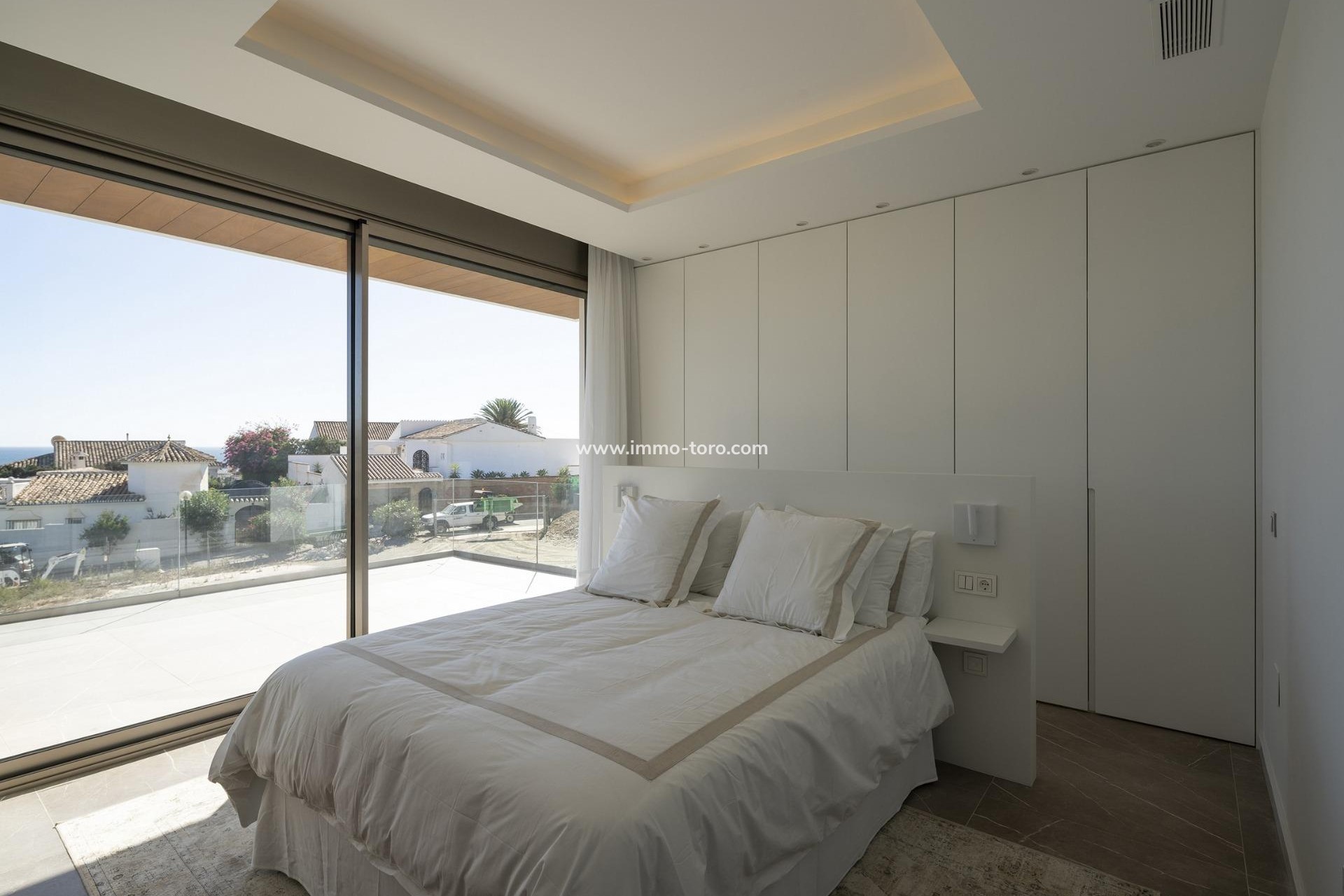 Nueva construcción  - Villa / Chalet - Mijas - Las Farolas