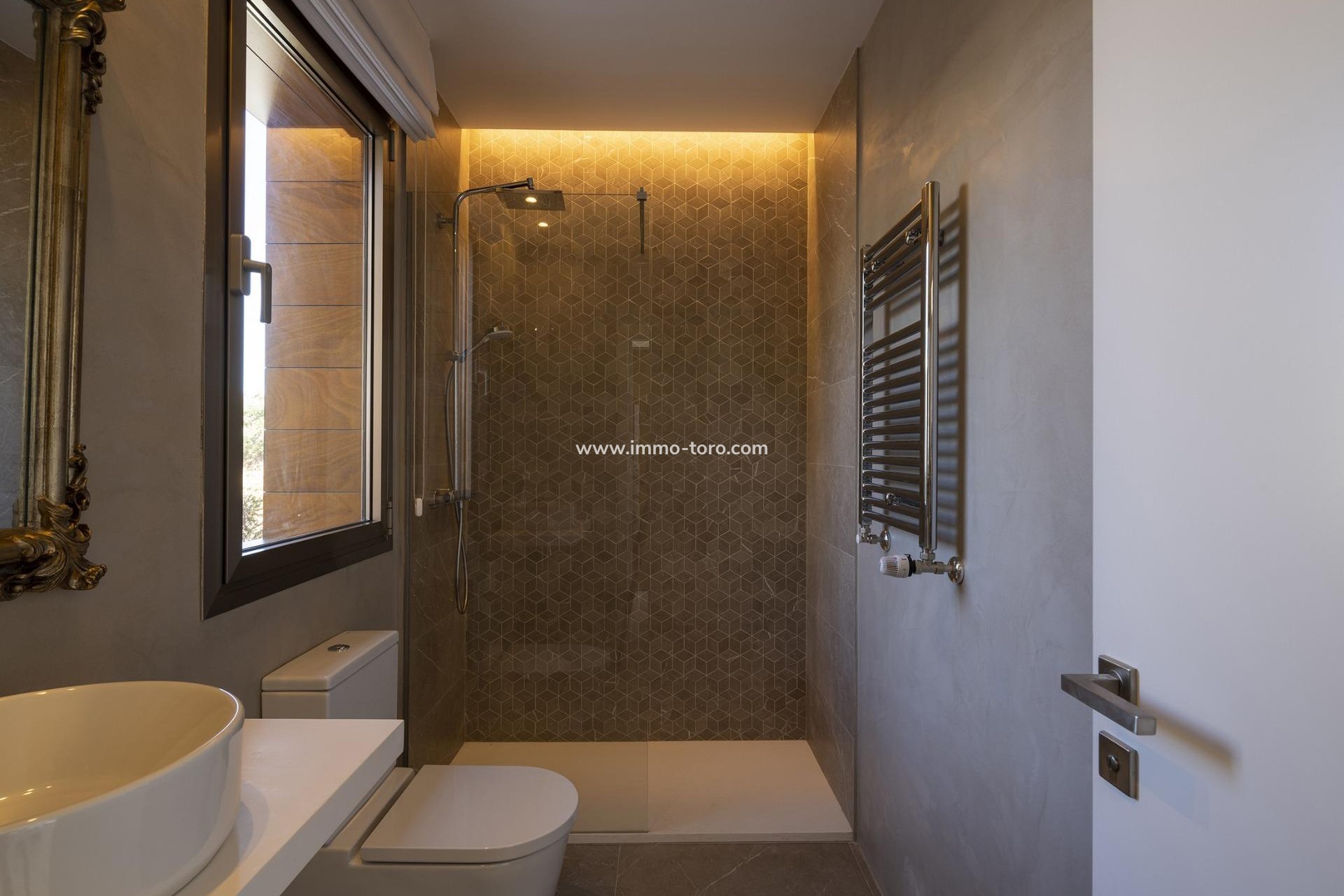 Nueva construcción  - Villa / Chalet - Mijas - Las Farolas