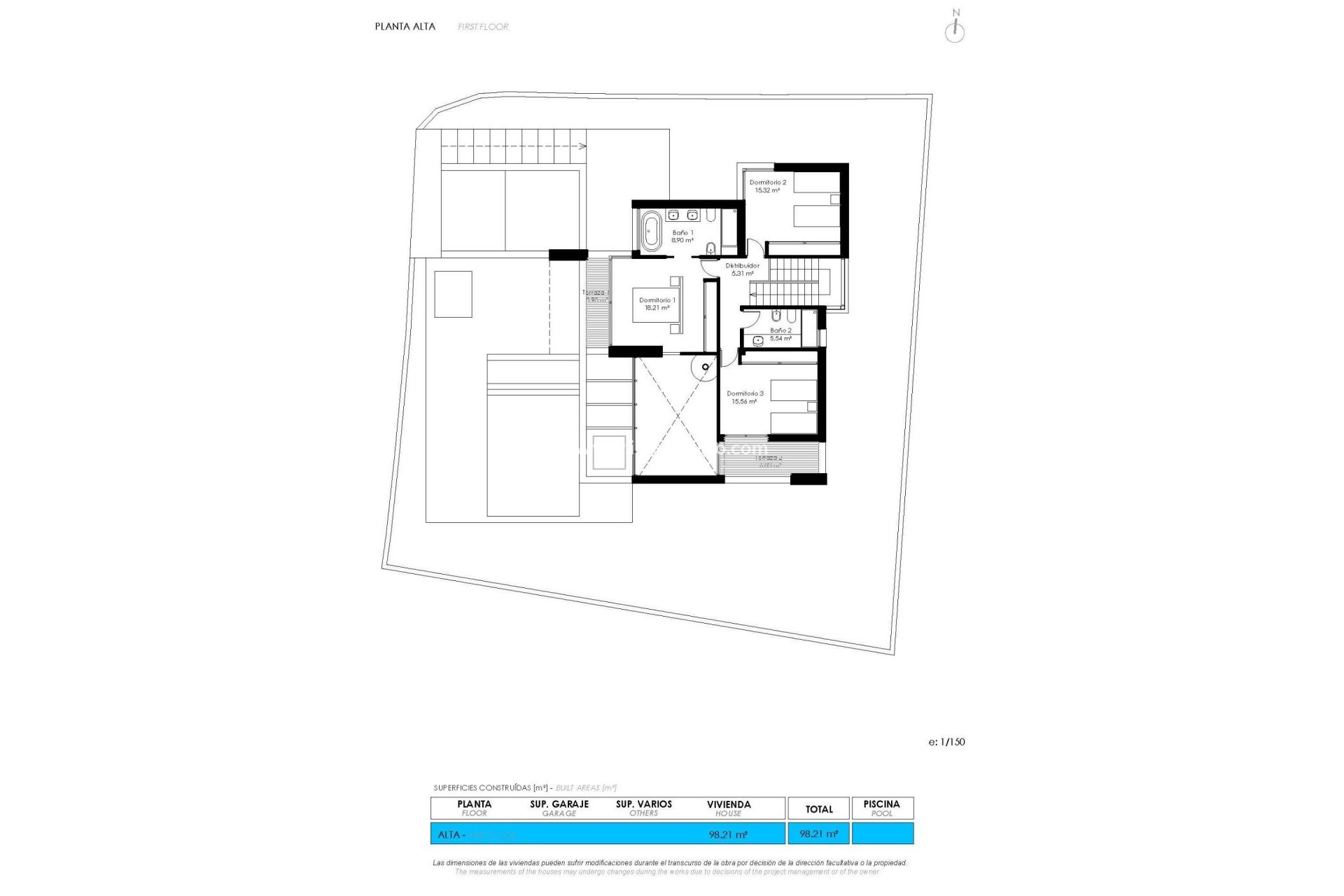 Nueva construcción  - Villa / Chalet - Mijas - Las Farolas
