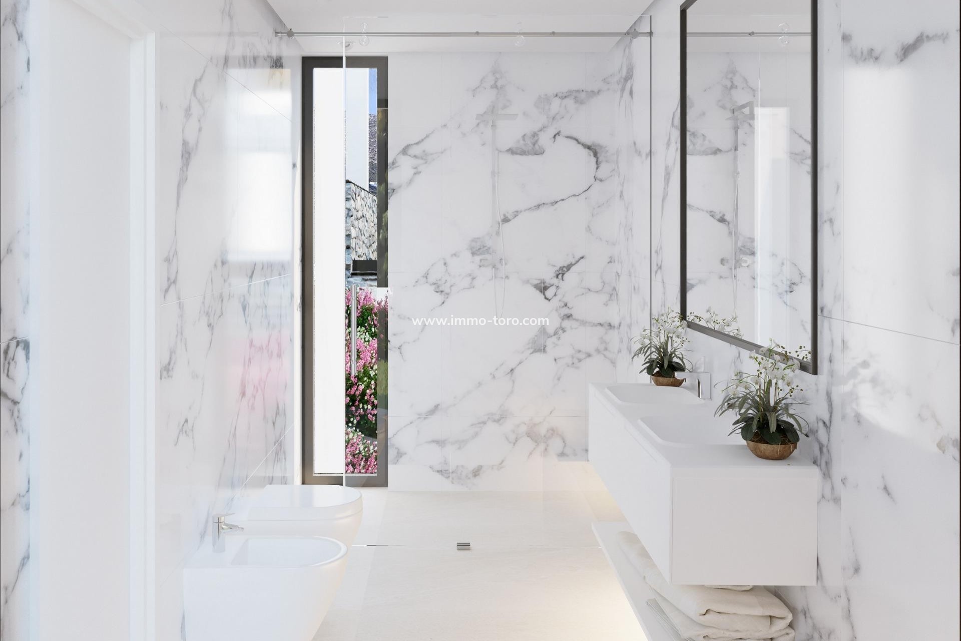 Nueva construcción  - Villa / Chalet - Mijas - Mijas pueblo