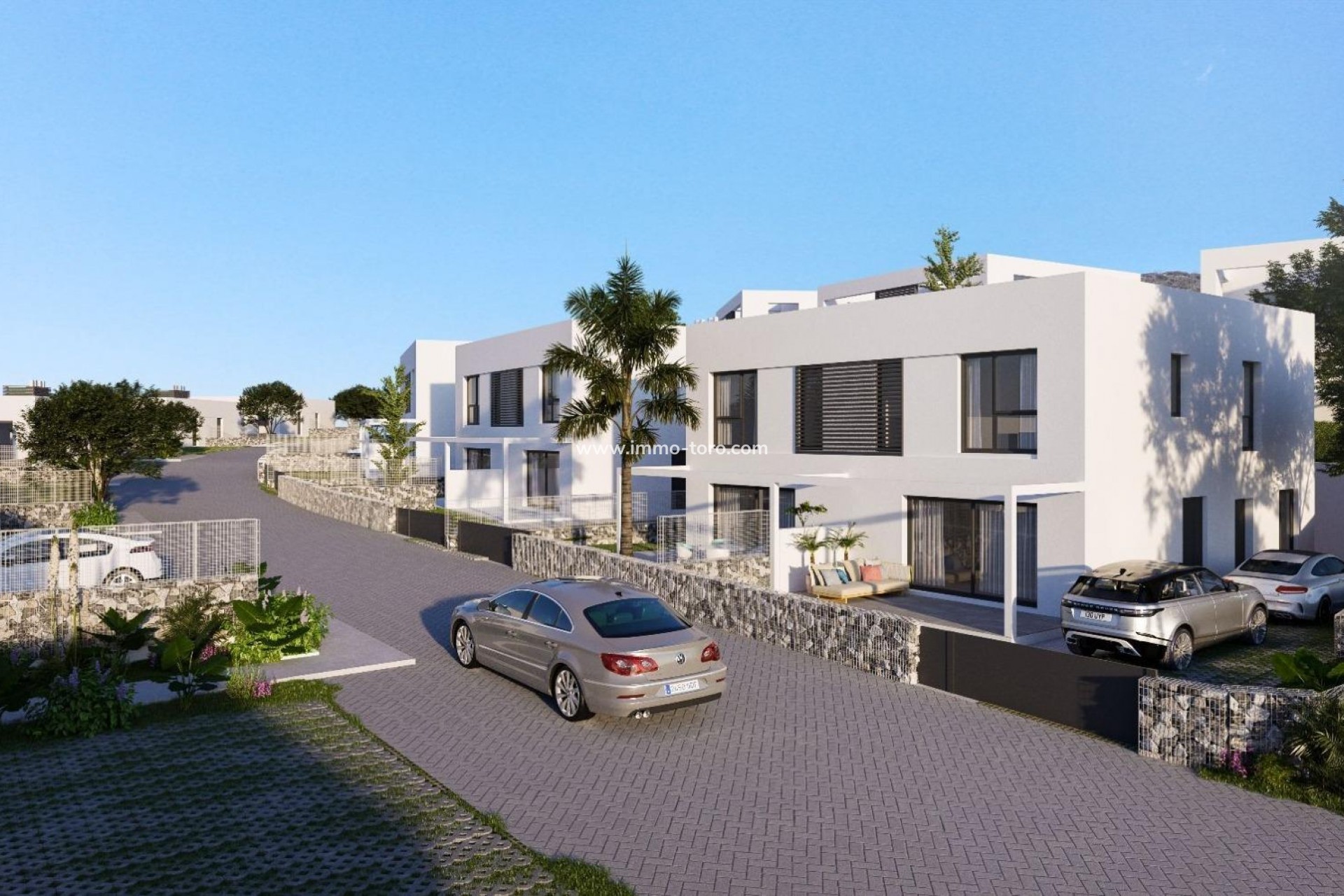 Nueva construcción  - Villa / Chalet - Mijas - Riviera Del Sol