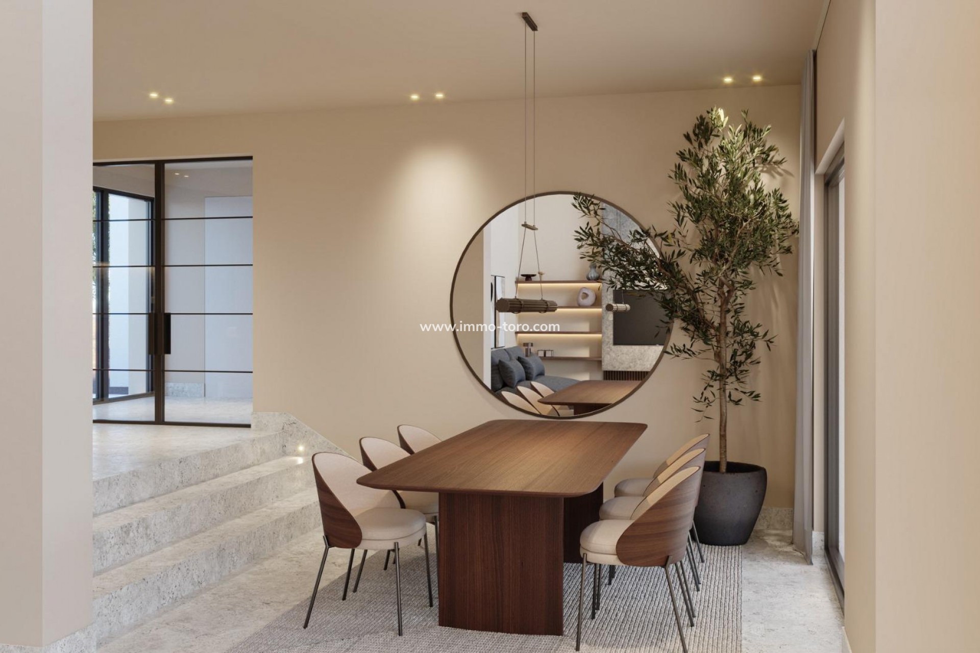 Nueva construcción  - Villa / Chalet - Mojacar - Playa De Macenas