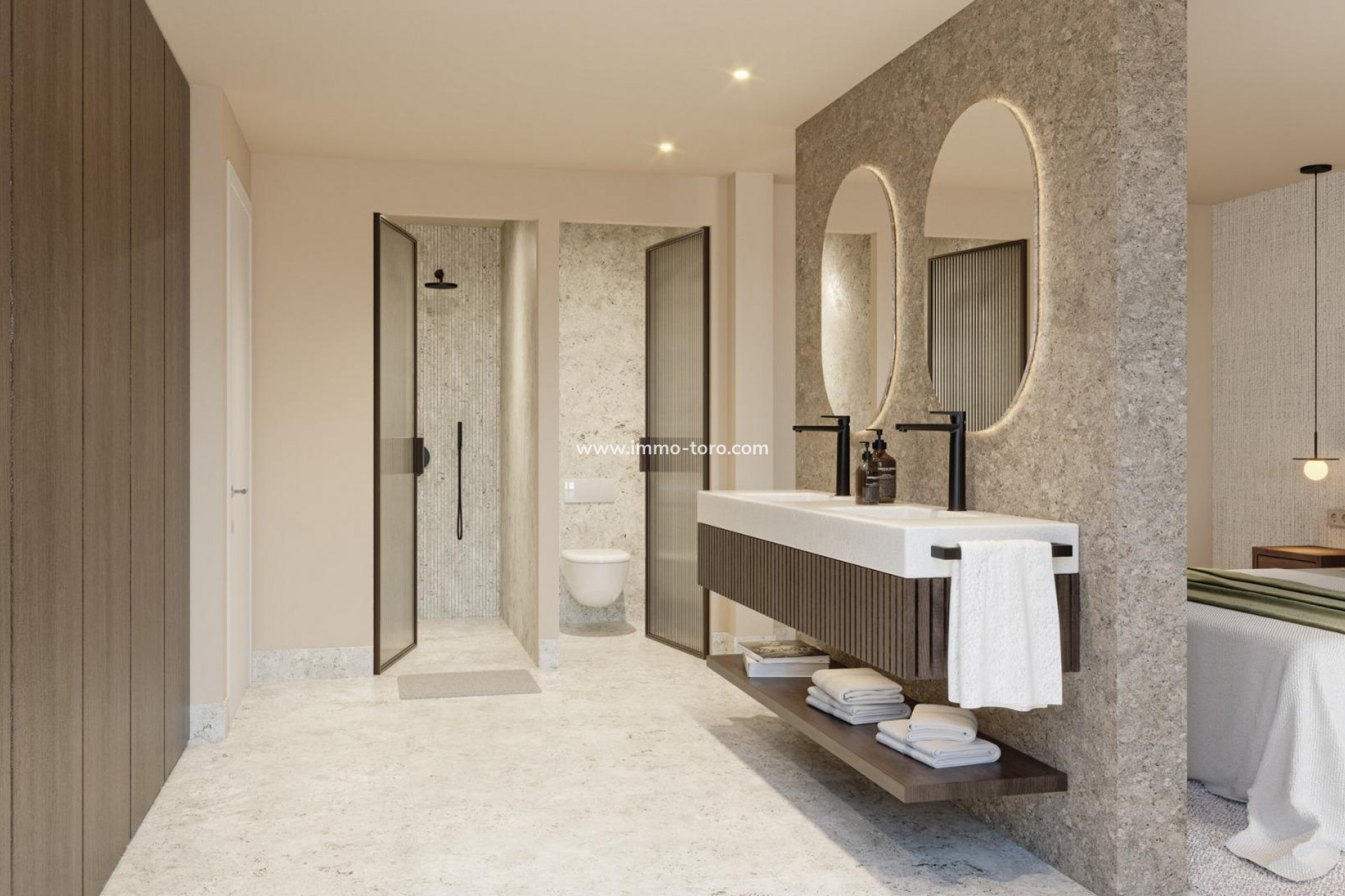 Nueva construcción  - Villa / Chalet - Mojacar - Playa De Macenas