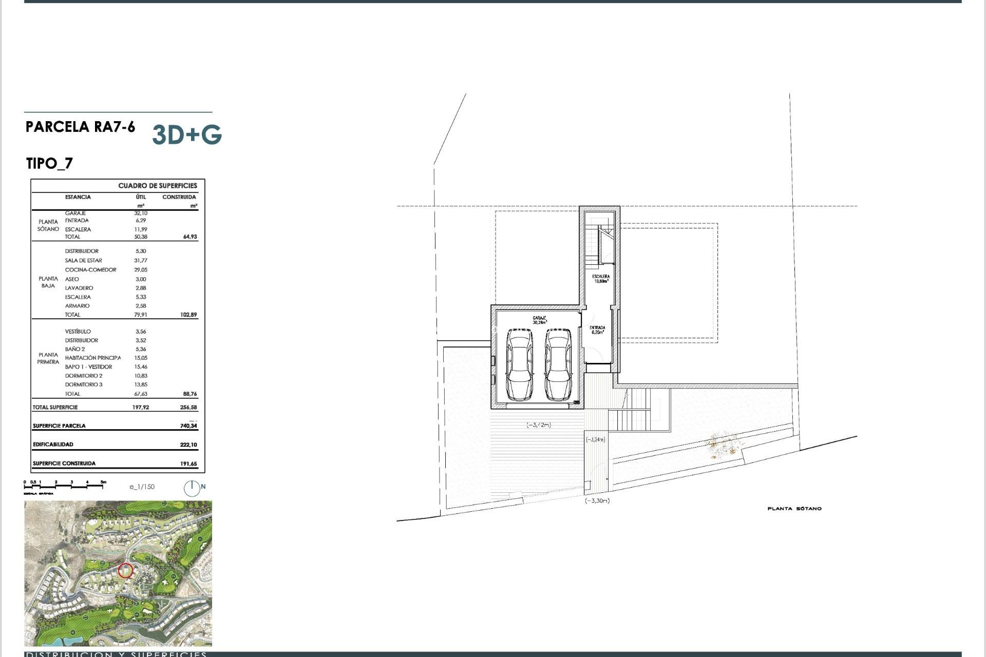 Nueva construcción  - Villa / Chalet - Mojacar - Playa De Macenas