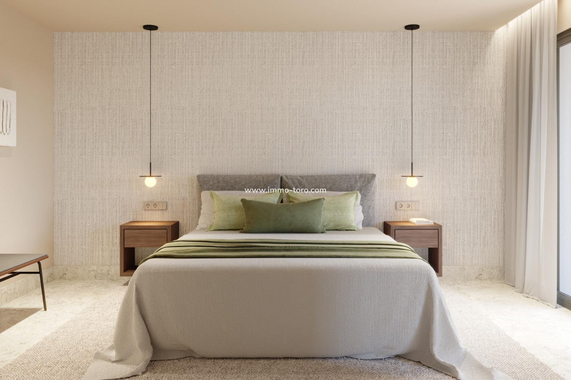 Nueva construcción  - Villa / Chalet - Mojacar - Playa De Macenas